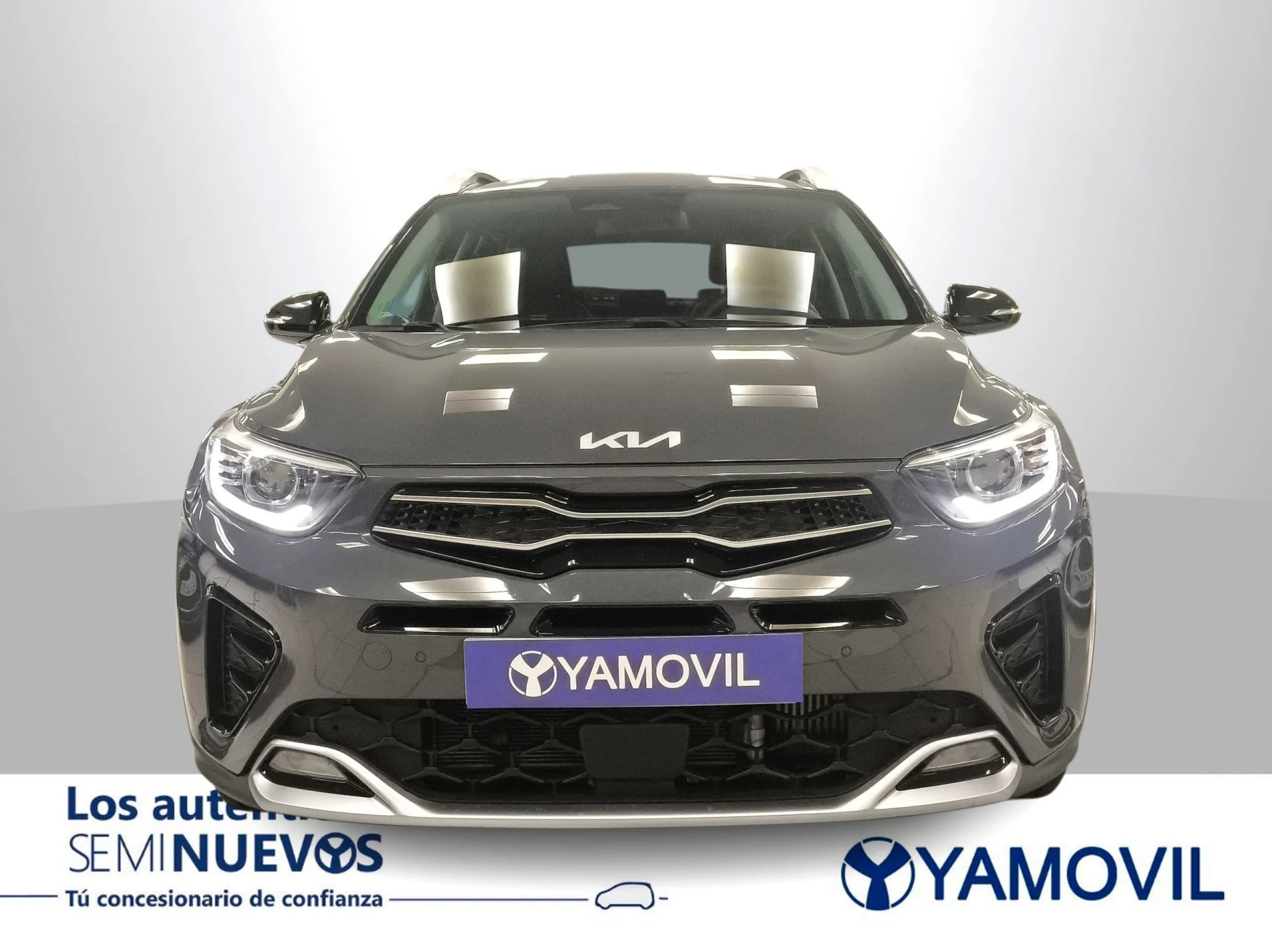 Kia Stonic 1.0 T-GDi MHEV GT Line DCT 88 kW (120 CV) - Foto 6