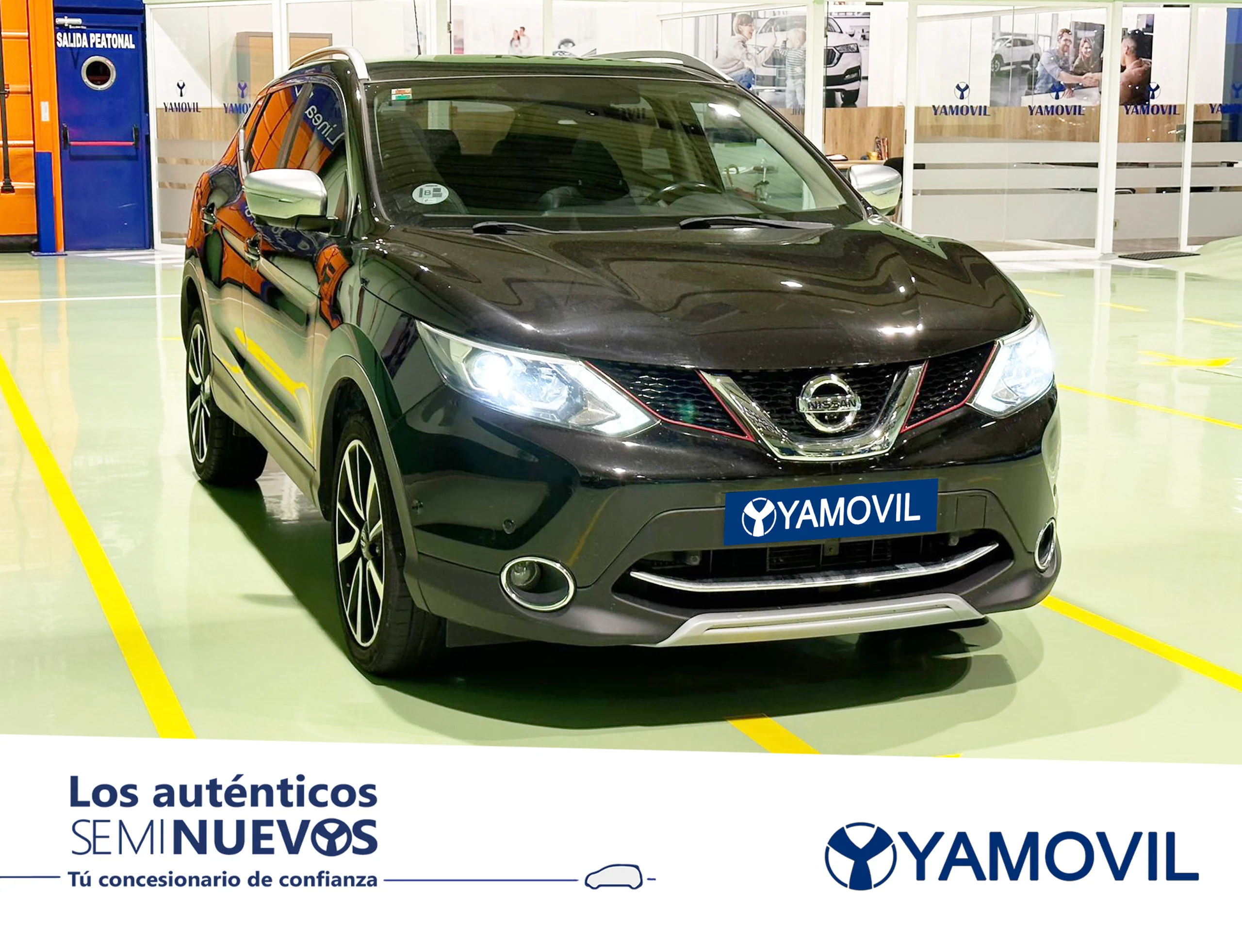 Nissan Qashqai dCi 130 Tekna 4x2 XTronic 96 kW (130 CV) - Foto 3