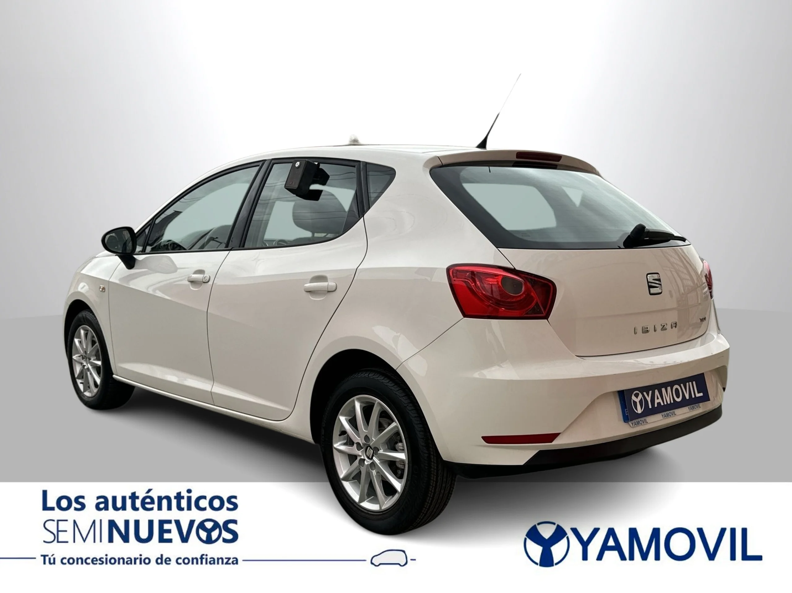 Seat Ibiza 1.4 TDI CR SANDS Style 77 kW (105 CV) - Foto 5