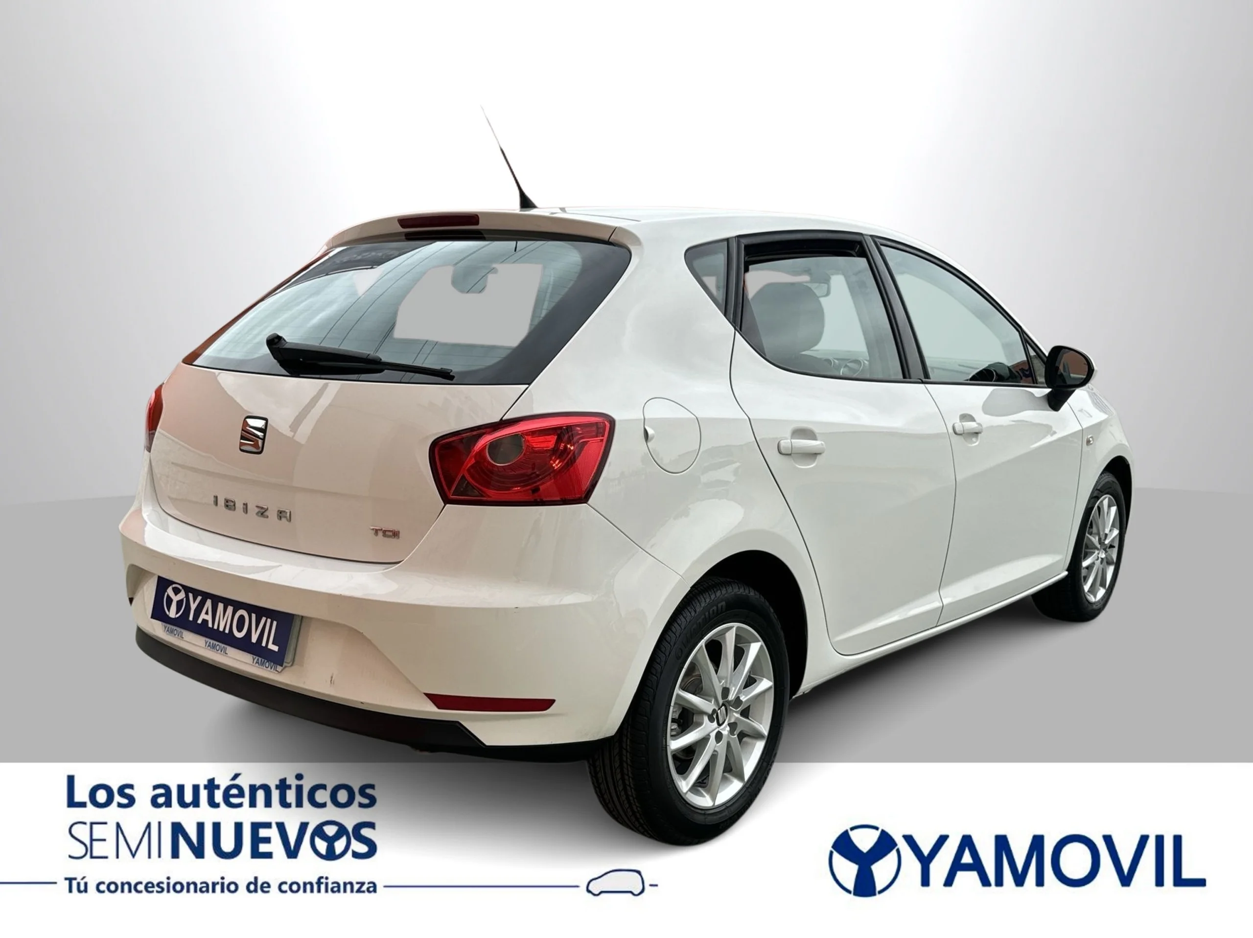 Seat Ibiza 1.4 TDI CR SANDS Style 77 kW (105 CV) - Foto 6