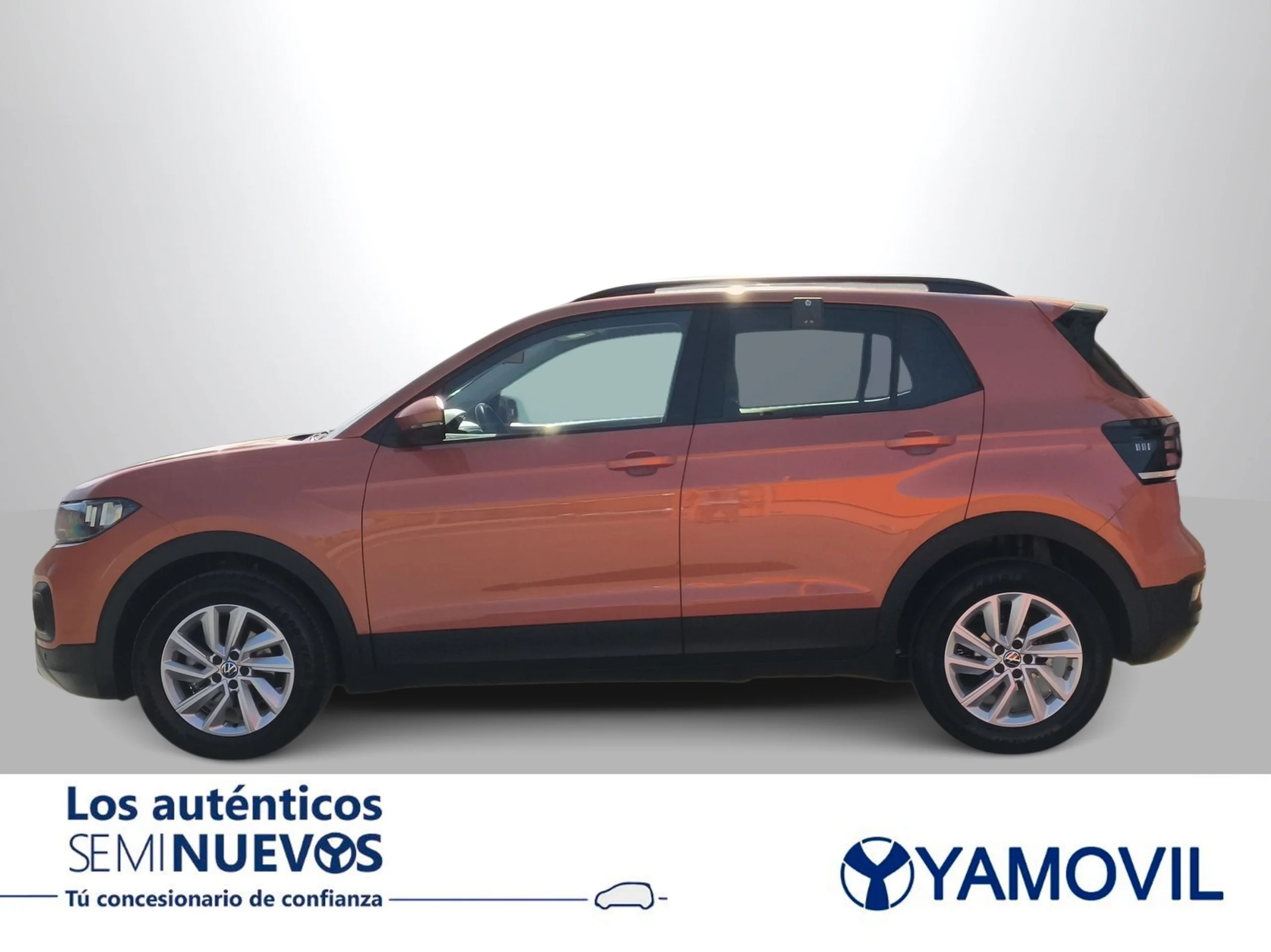 Volkswagen T-Cross Advance 1.0 TSI 81 kW (110 CV) DSG - Foto 2