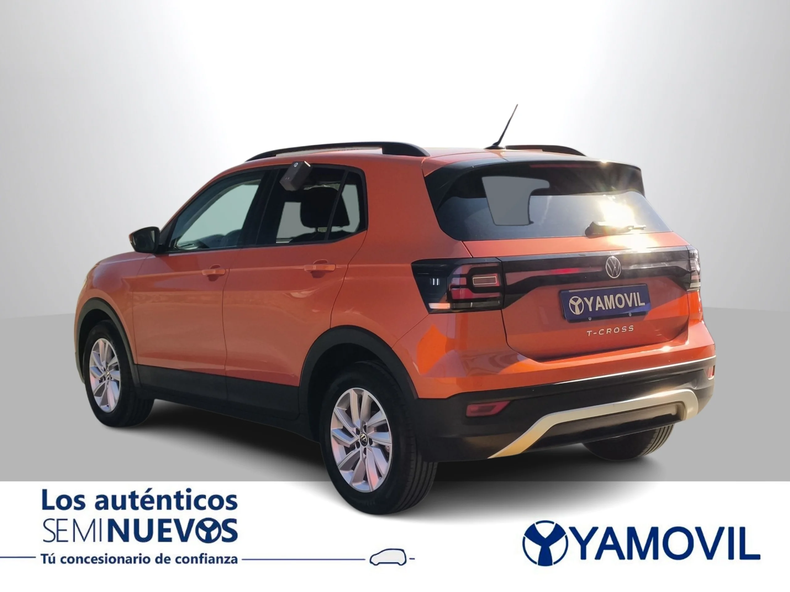 Volkswagen T-Cross Advance 1.0 TSI 81 kW (110 CV) DSG - Foto 3