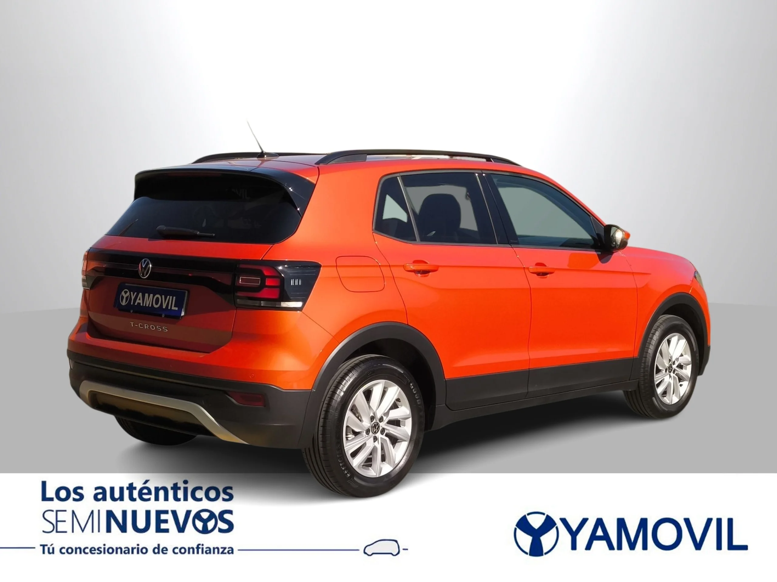 Volkswagen T-Cross Advance 1.0 TSI 81 kW (110 CV) DSG - Foto 4