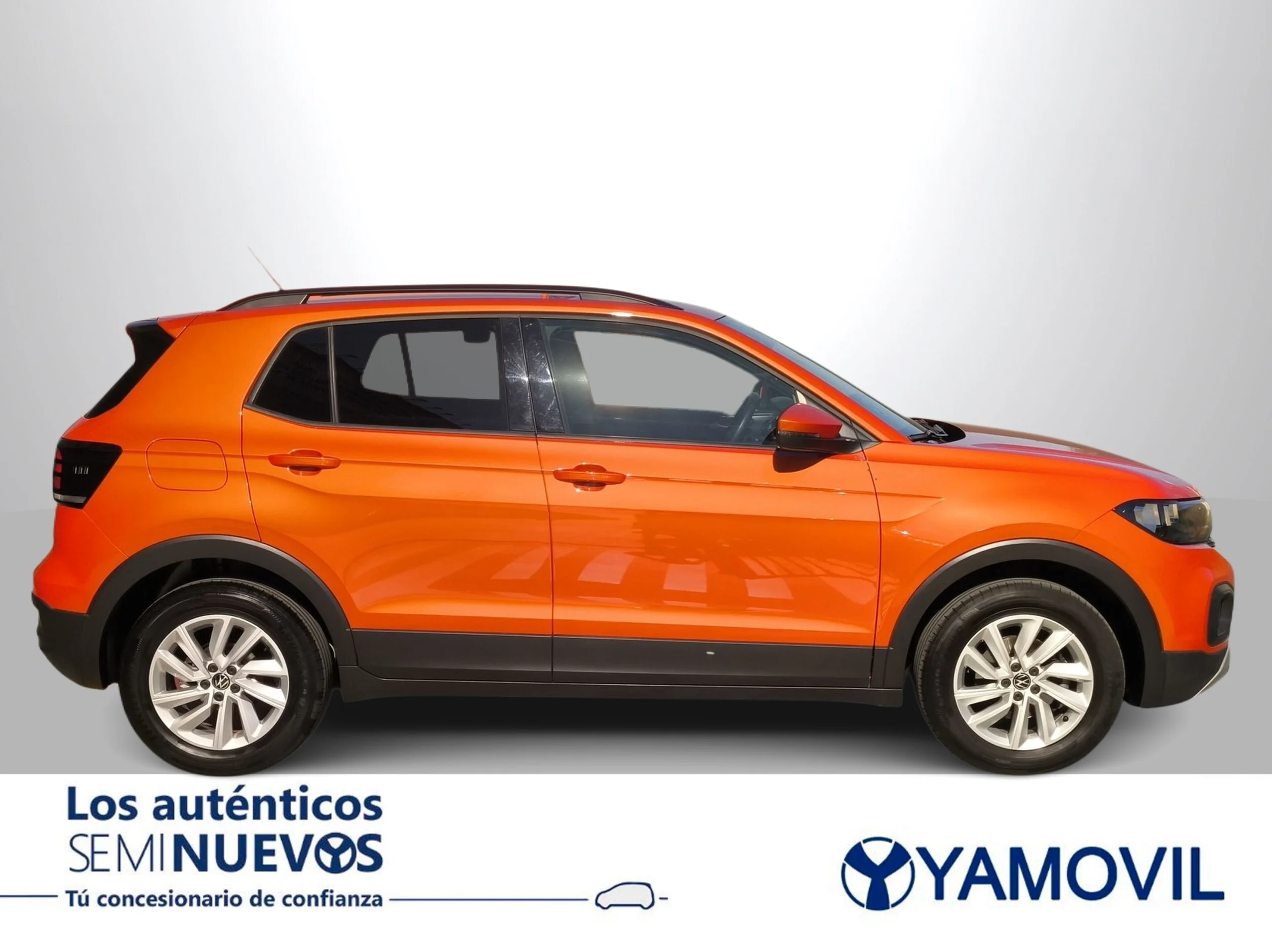 Volkswagen T-Cross Advance 1.0 TSI 81 kW (110 CV) DSG - Foto 5