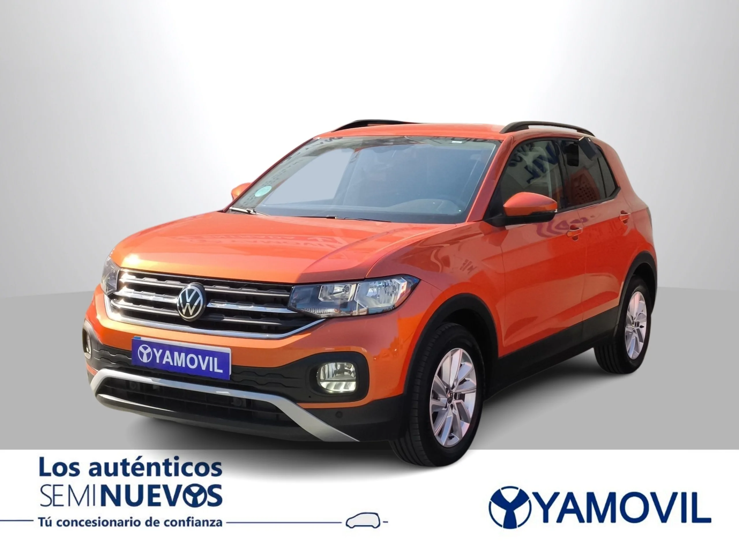 Volkswagen T-Cross Advance 1.0 TSI 81 kW (110 CV) DSG - Foto 1