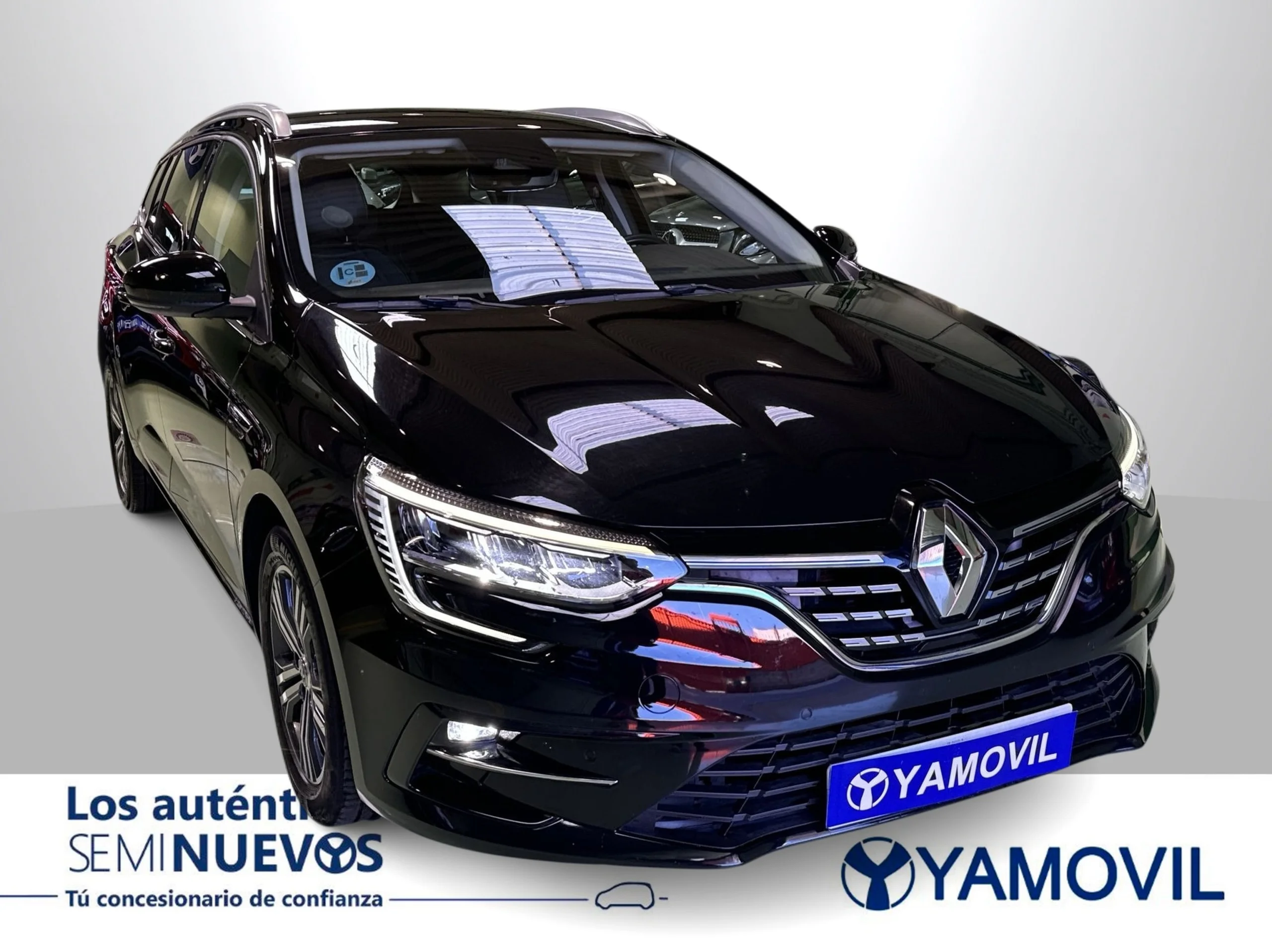 Renault Megane Sport Tourer Zen Blue dCi 85 kW (115 CV) - Foto 2