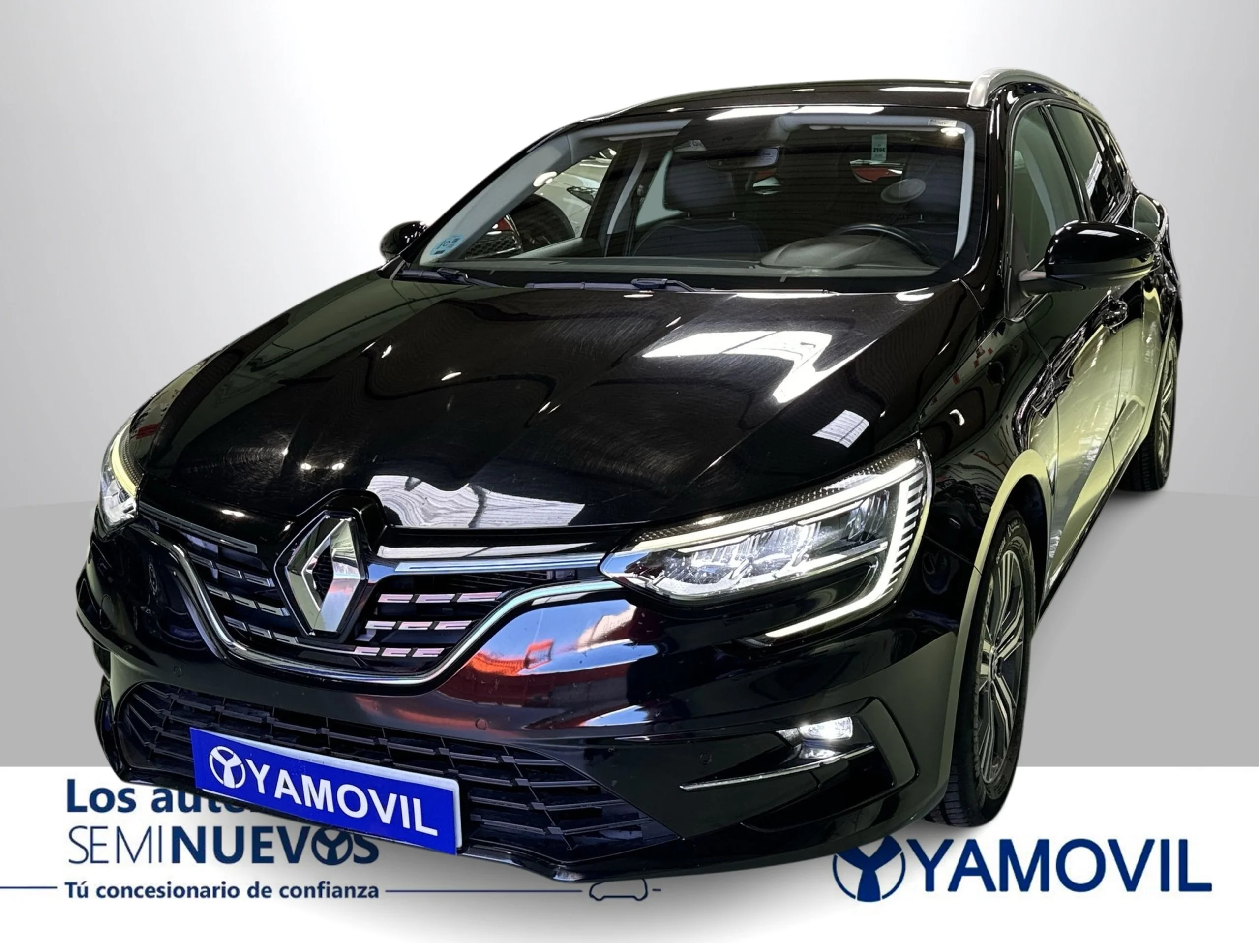 Renault Megane Sport Tourer Zen Blue dCi 85 kW (115 CV) - Foto 3