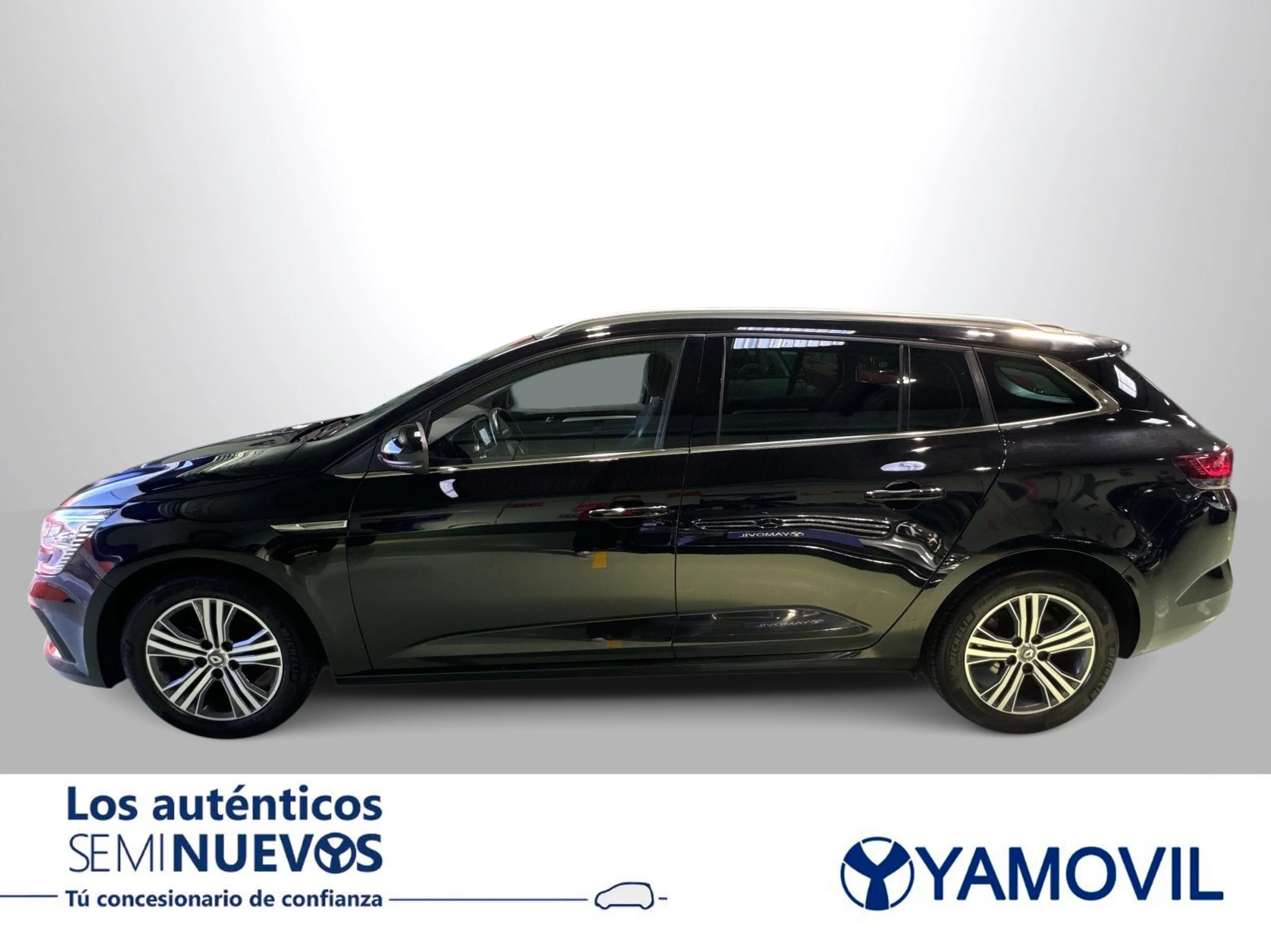 Renault Megane Sport Tourer Zen Blue dCi 85 kW (115 CV) - Foto 4