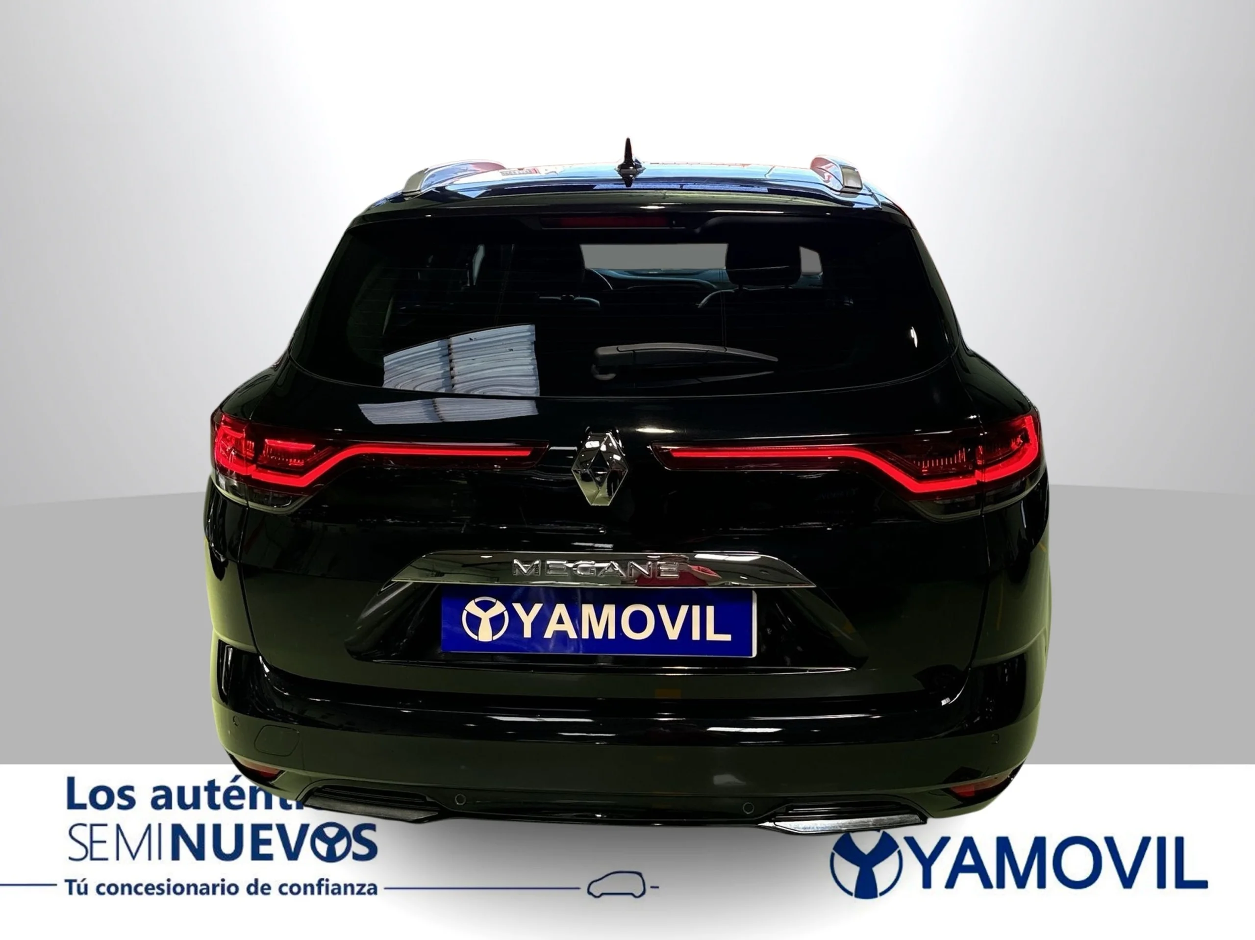 Renault Megane Sport Tourer Zen Blue dCi 85 kW (115 CV) - Foto 5