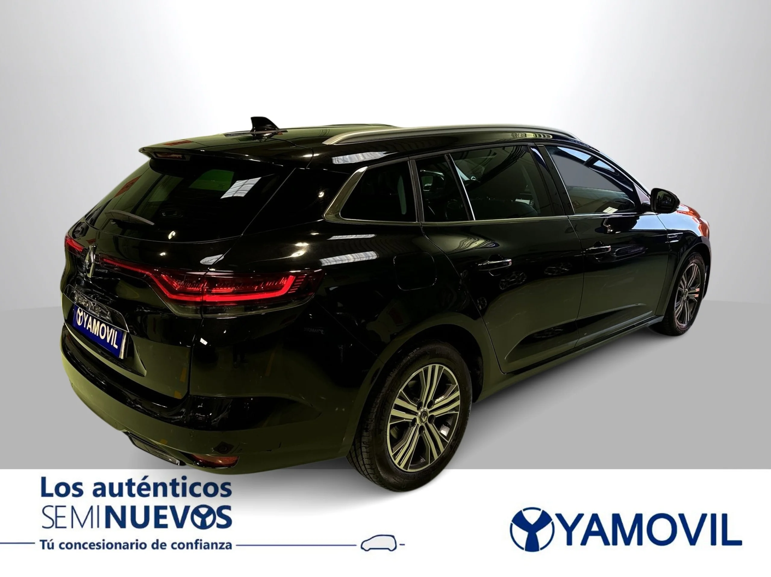 Renault Megane Sport Tourer Zen Blue dCi 85 kW (115 CV) - Foto 6