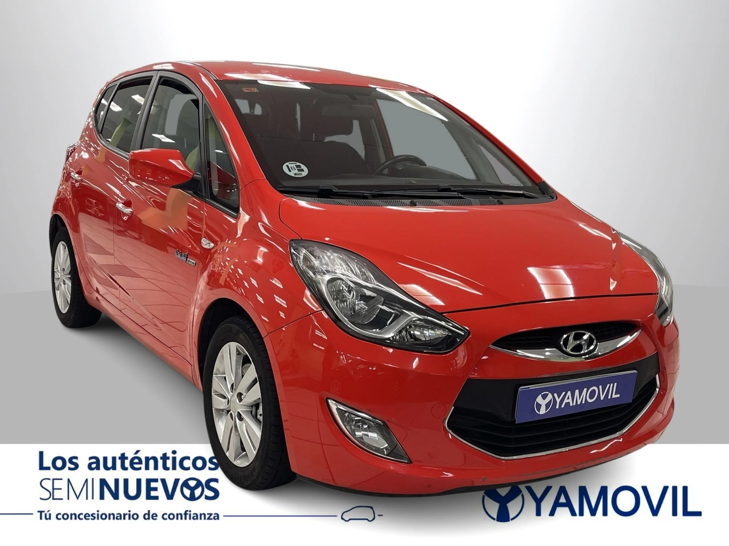 Hyundai Ix20 1.6 CRDI Bluedrive Tecno 84 kW (115 CV) - Foto 2