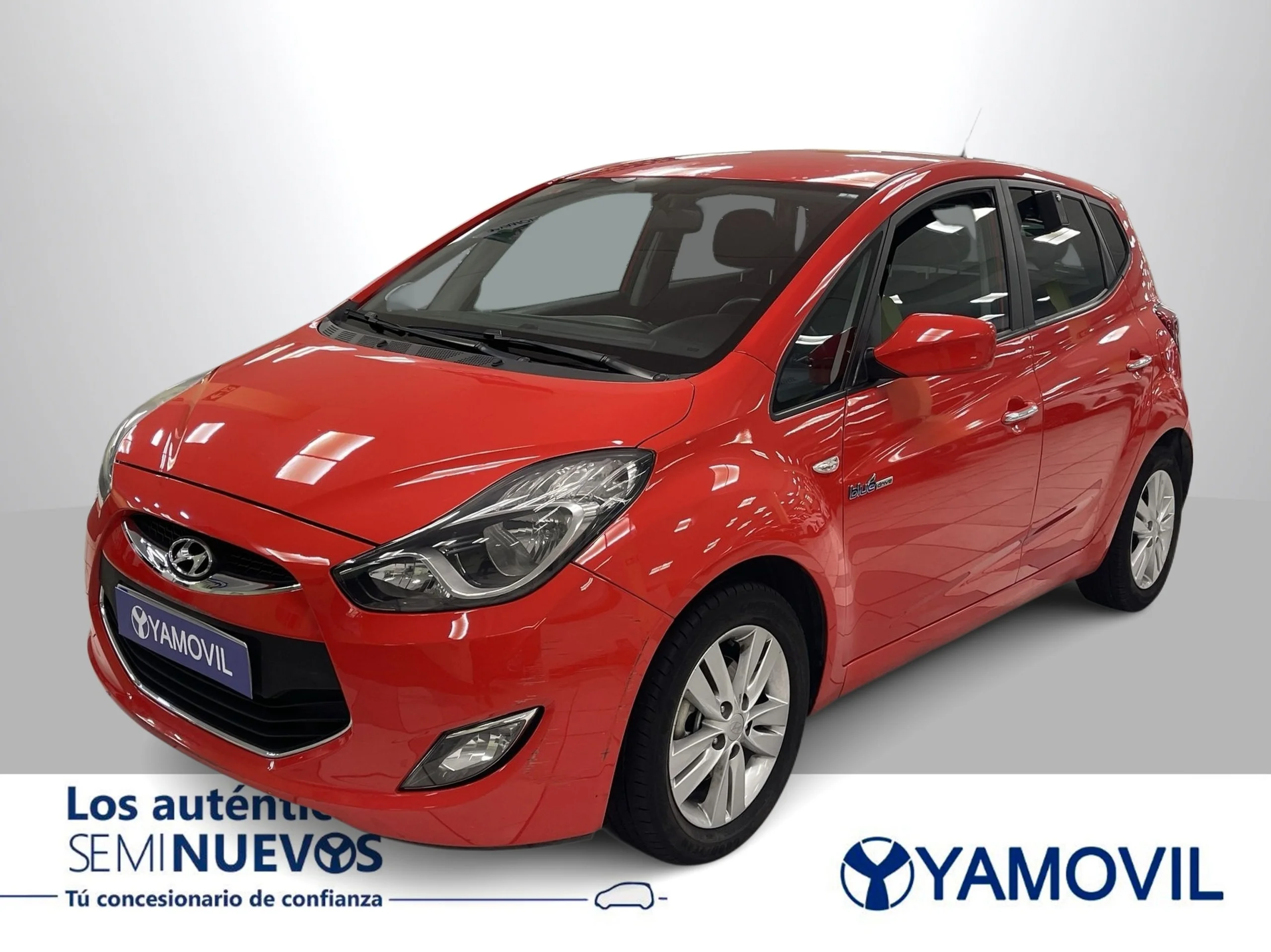 Hyundai Ix20 1.6 CRDI Bluedrive Tecno 84 kW (115 CV) - Foto 3