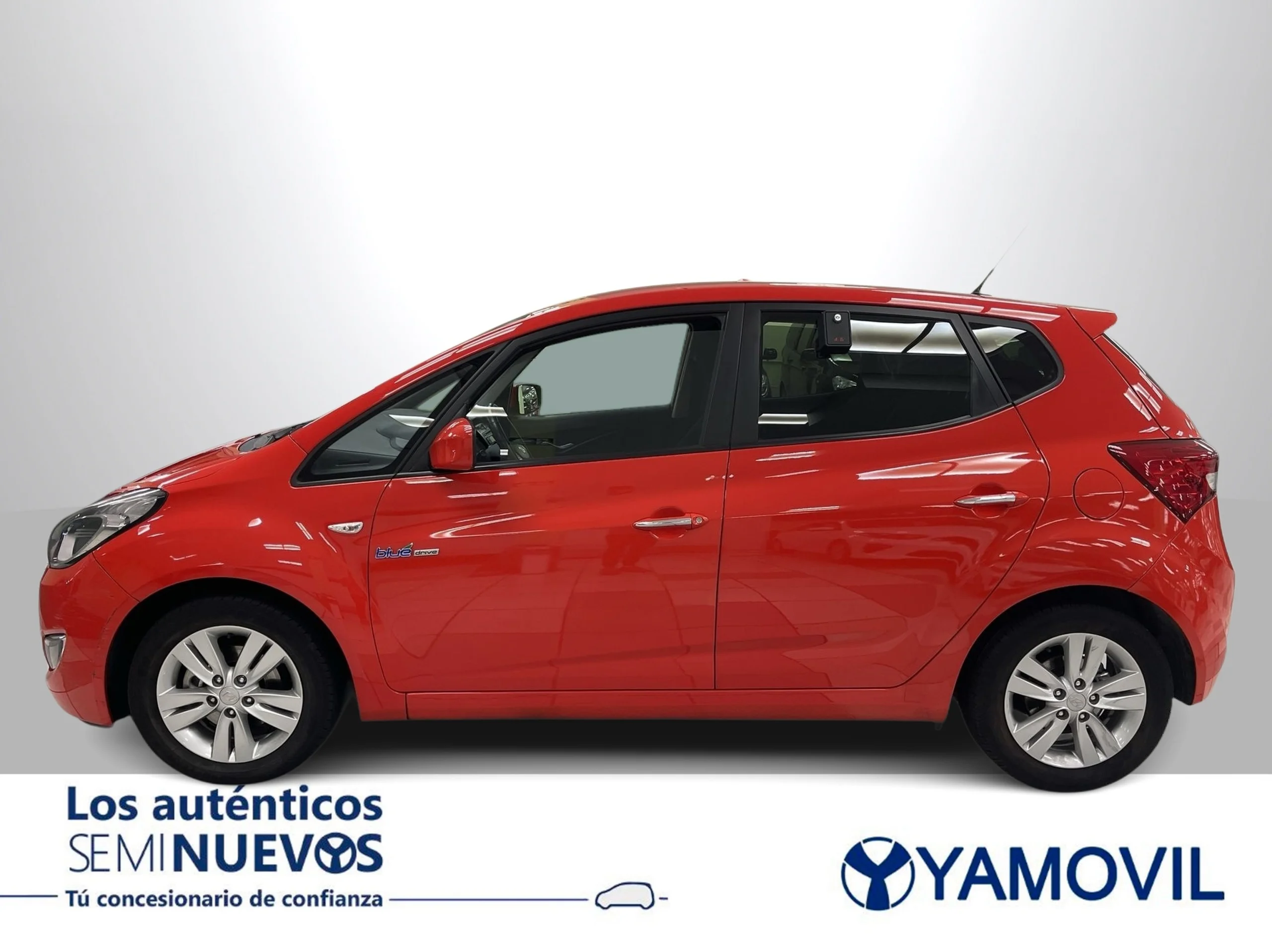 Hyundai Ix20 1.6 CRDI Bluedrive Tecno 84 kW (115 CV) - Foto 4