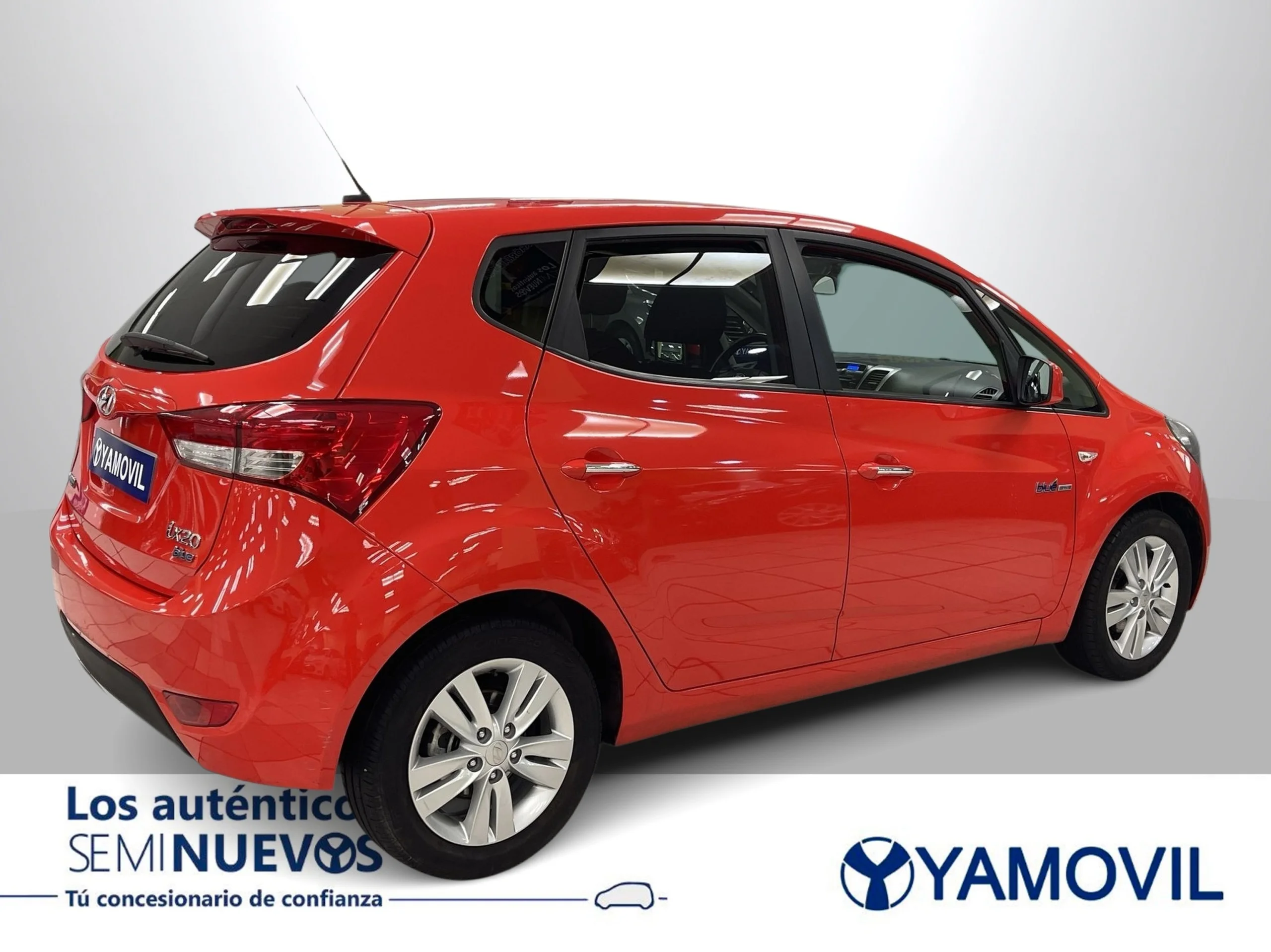 Hyundai Ix20 1.6 CRDI Bluedrive Tecno 84 kW (115 CV) - Foto 6