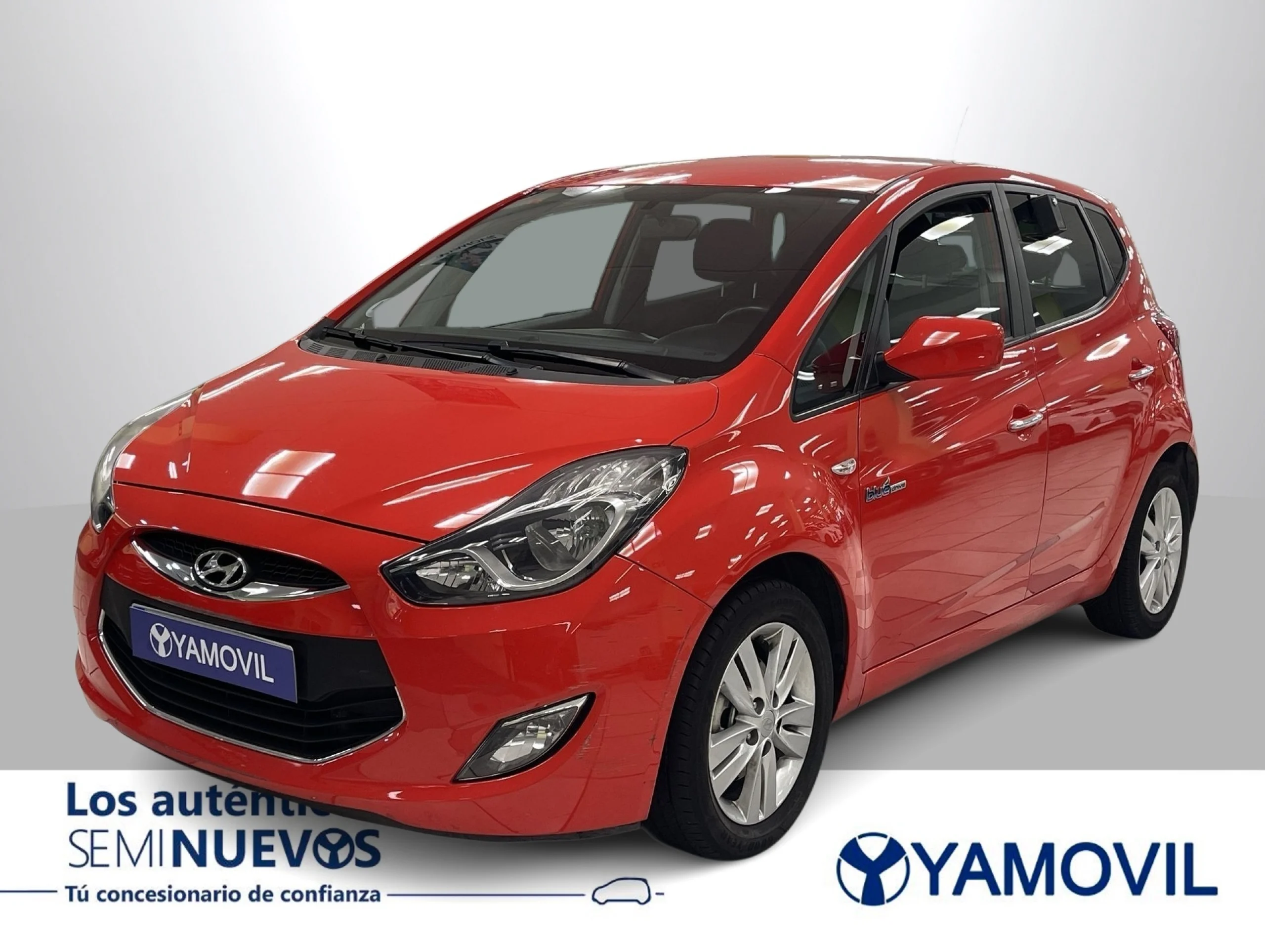 Hyundai Ix20 1.6 CRDI Bluedrive Tecno 84 kW (115 CV) - Foto 1