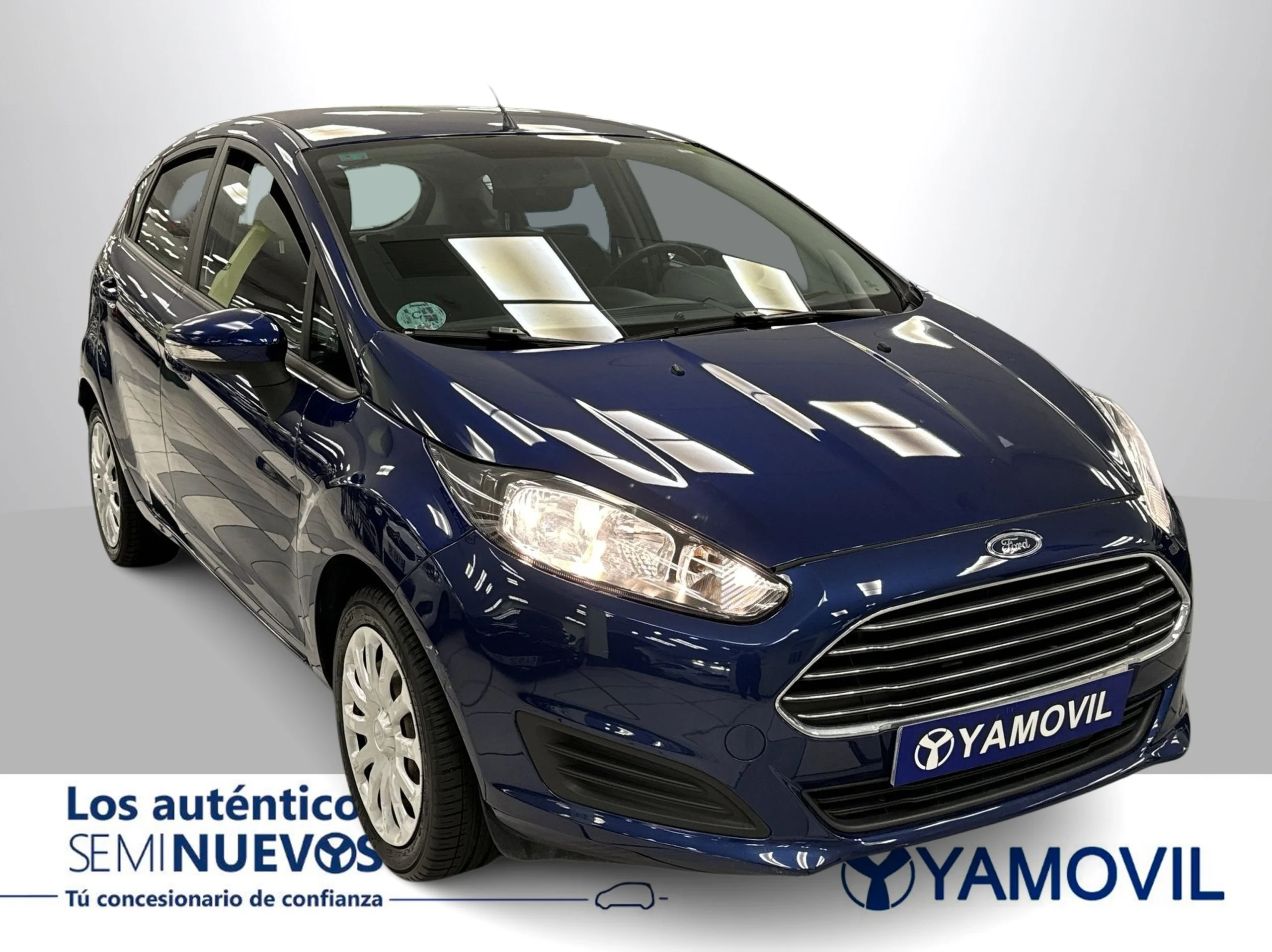 Ford Fiesta 1.0 EcoBoost SANDS Trend 74 kW (100 CV) - Foto 2