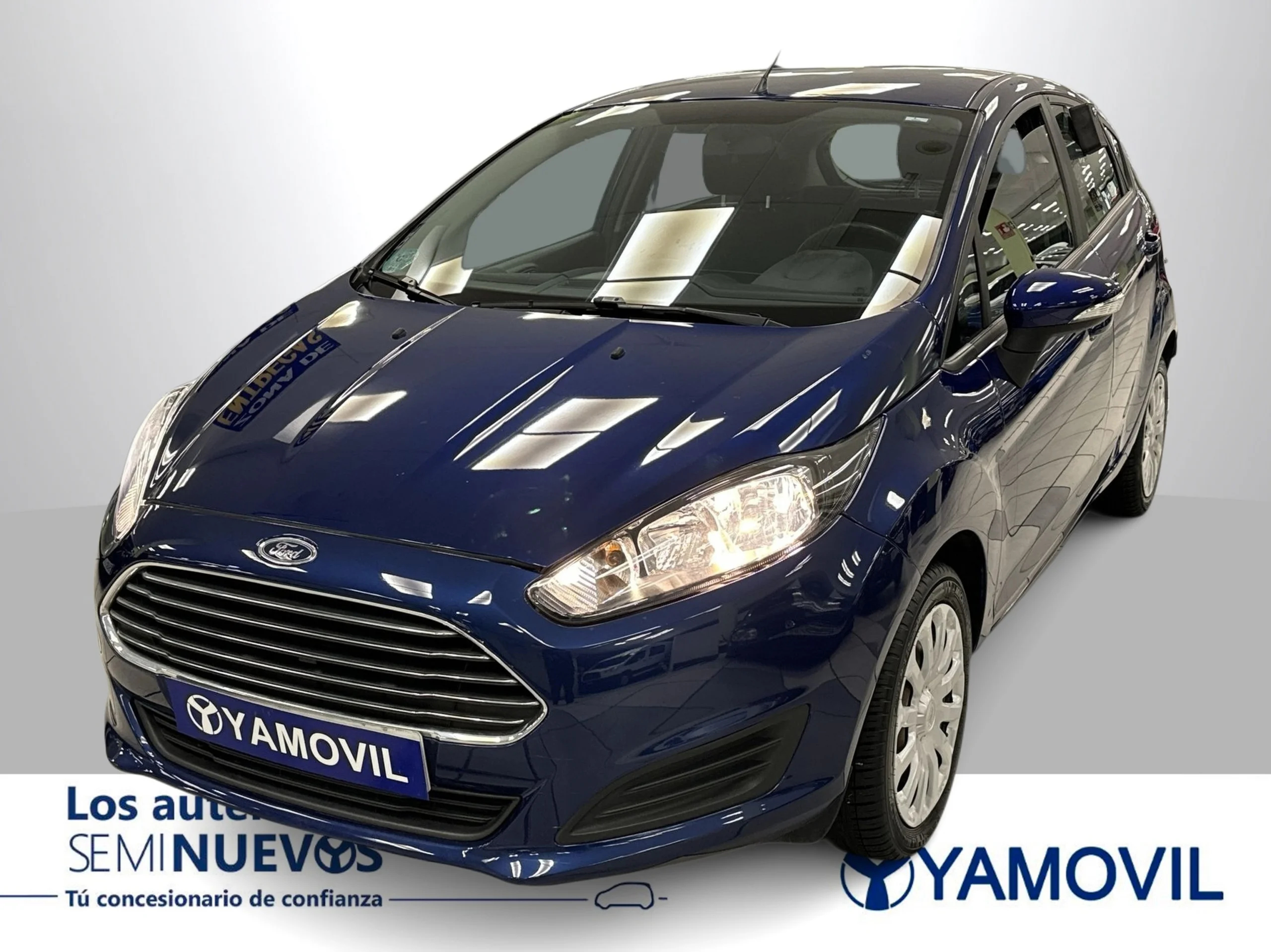 Ford Fiesta 1.0 EcoBoost SANDS Trend 74 kW (100 CV) - Foto 3