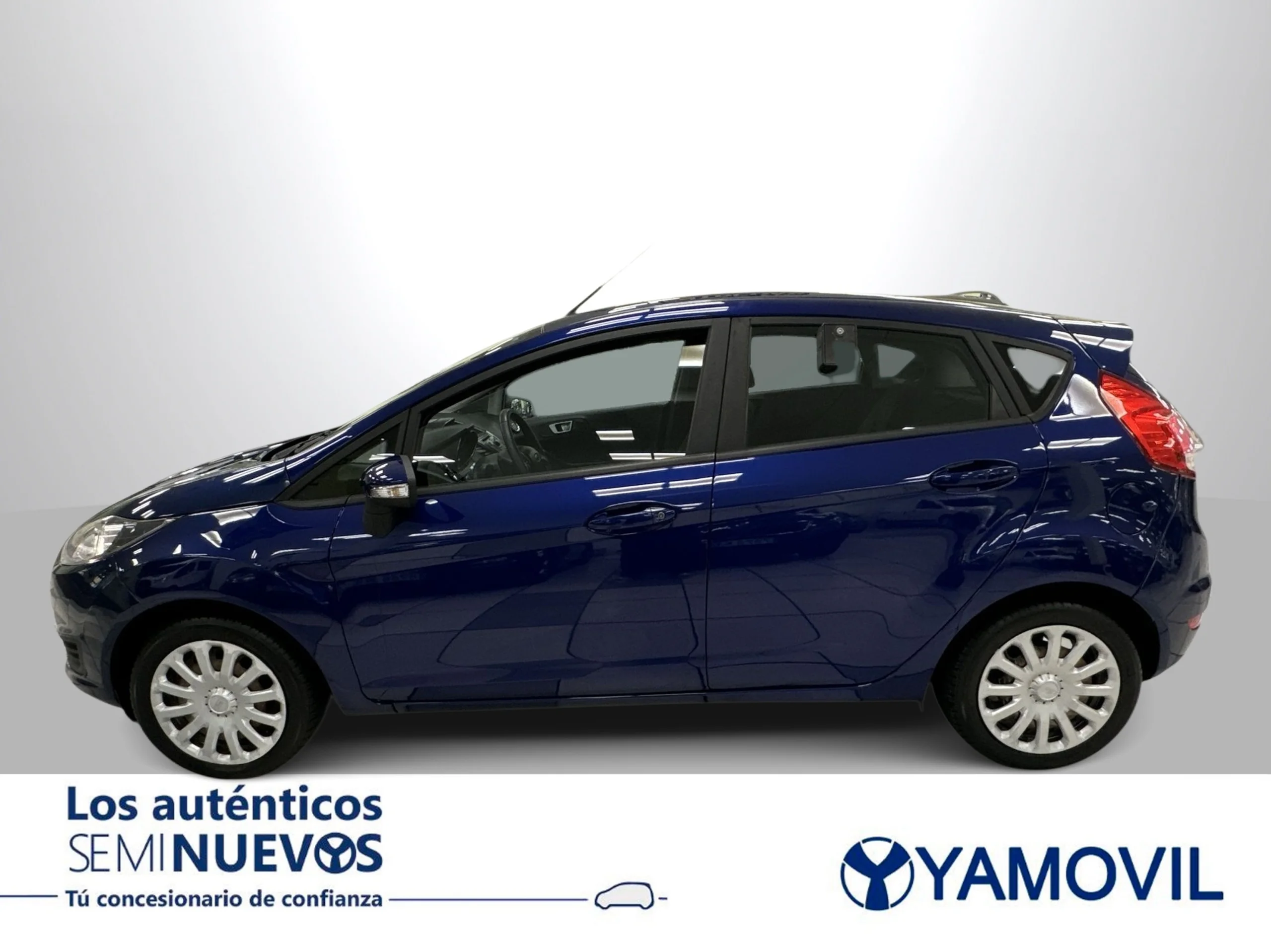 Ford Fiesta 1.0 EcoBoost SANDS Trend 74 kW (100 CV) - Foto 4