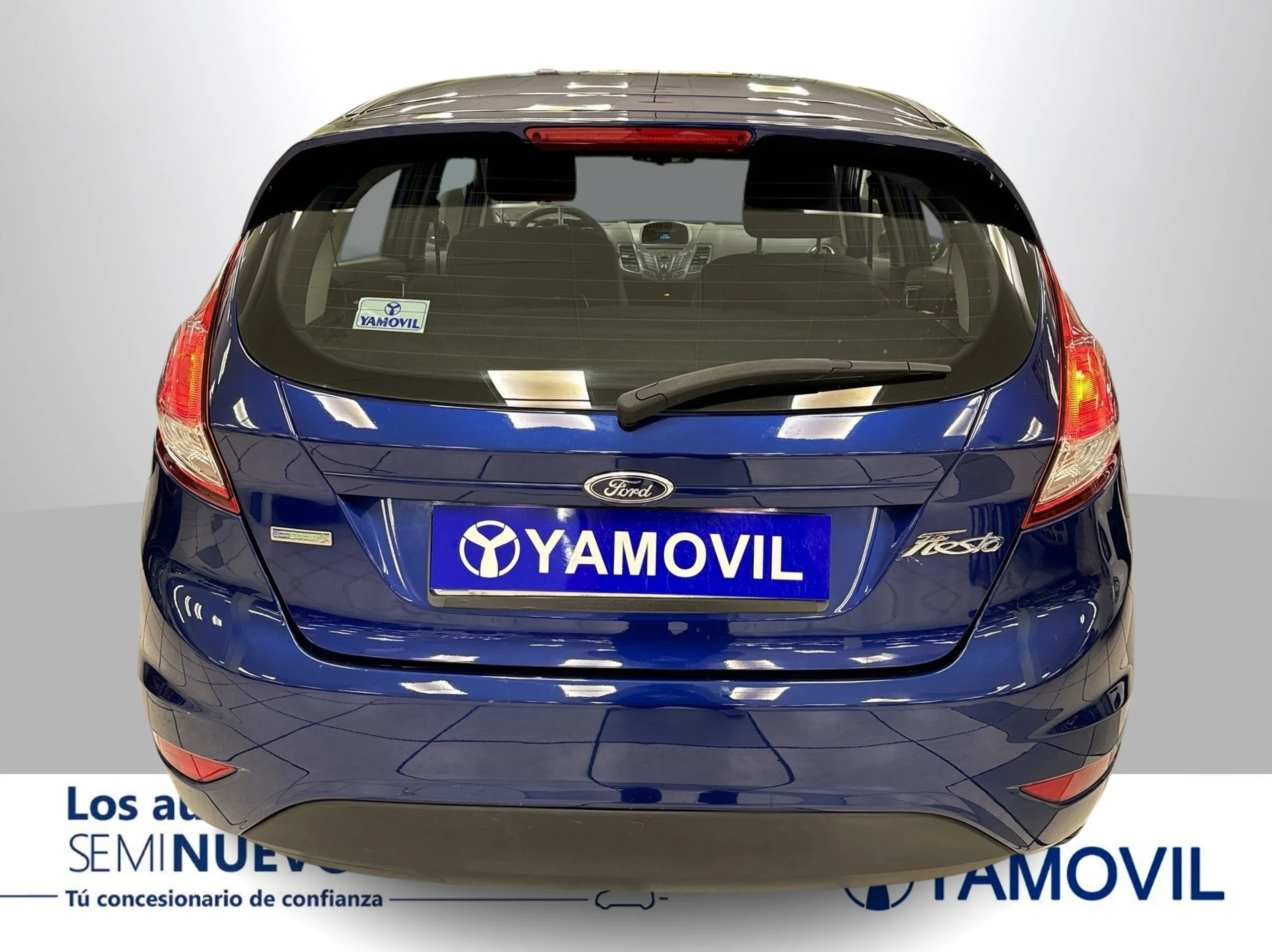 Ford Fiesta 1.0 EcoBoost SANDS Trend 74 kW (100 CV) - Foto 5