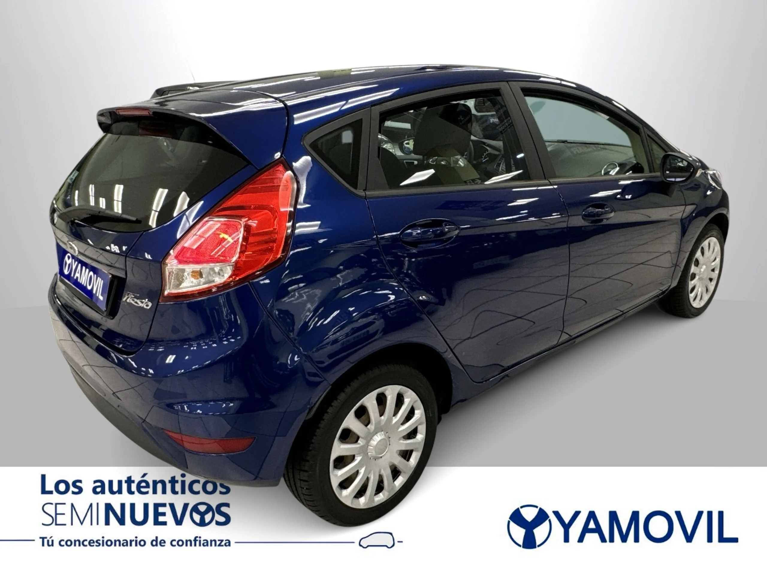 Ford Fiesta 1.0 EcoBoost SANDS Trend 74 kW (100 CV) - Foto 6