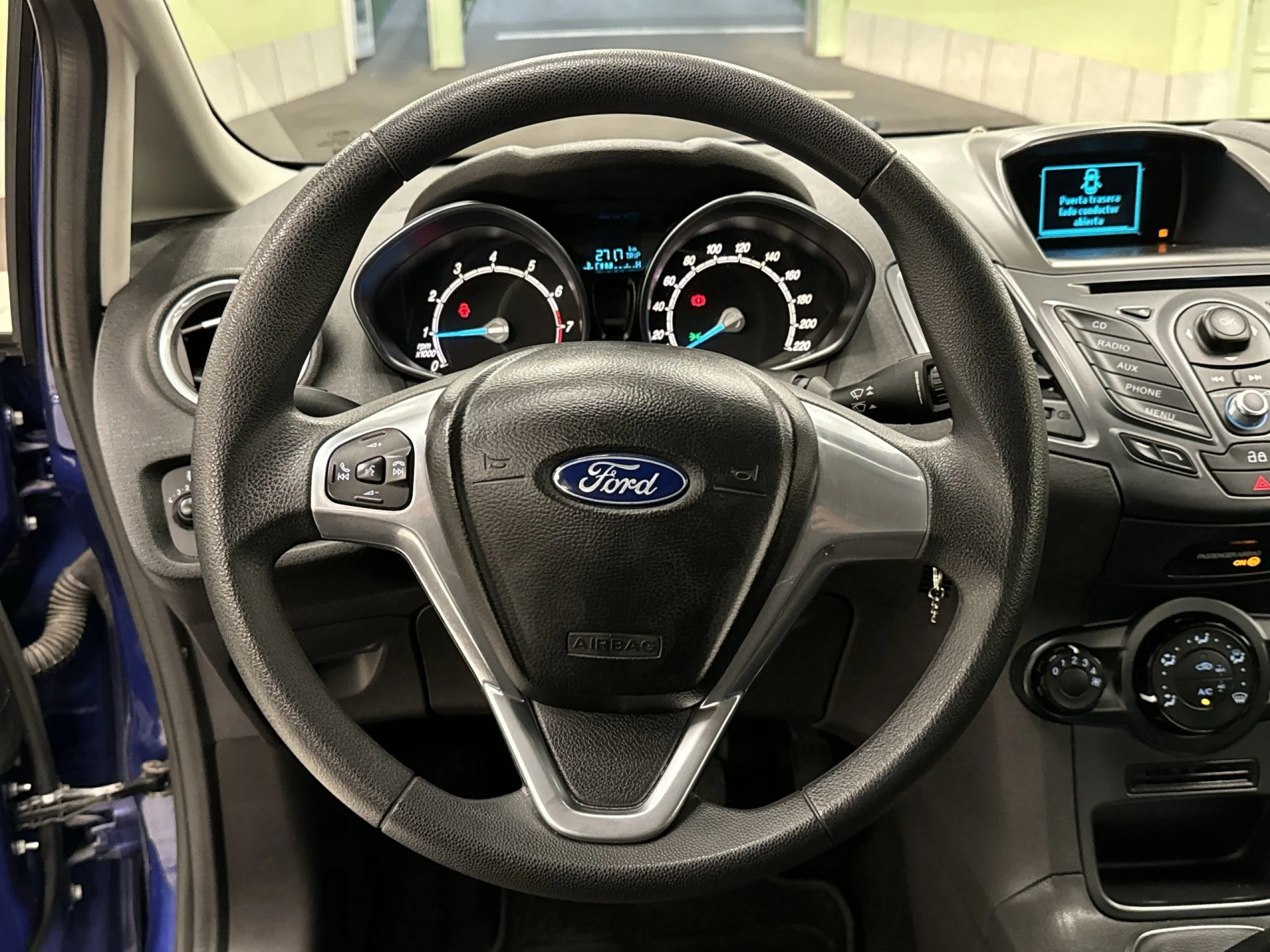 Ford Fiesta 1.0 EcoBoost SANDS Trend 74 kW (100 CV) - Foto 11