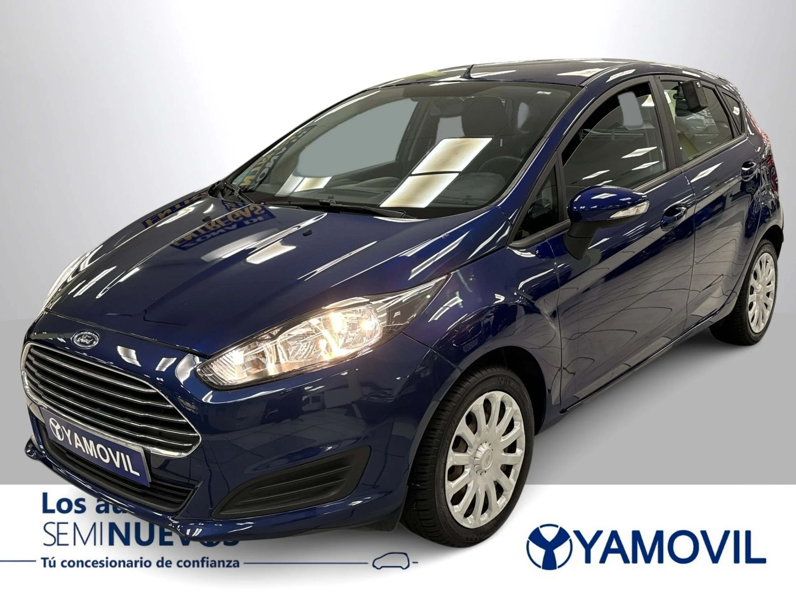 Ford Fiesta 1.0 EcoBoost SANDS Trend 74 kW (100 CV) - Foto 1