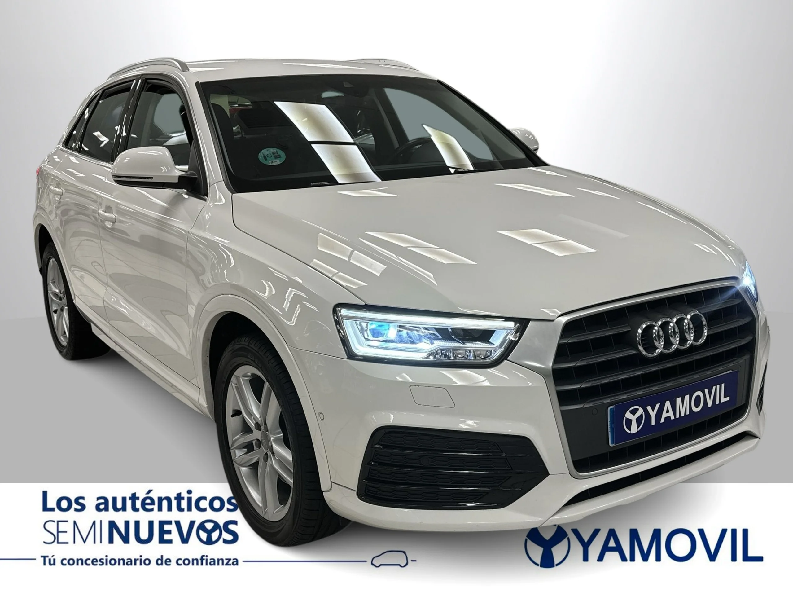 Audi Q3 sport edition 2.0 TDI 110 kW (150 CV) S tronic - Foto 2