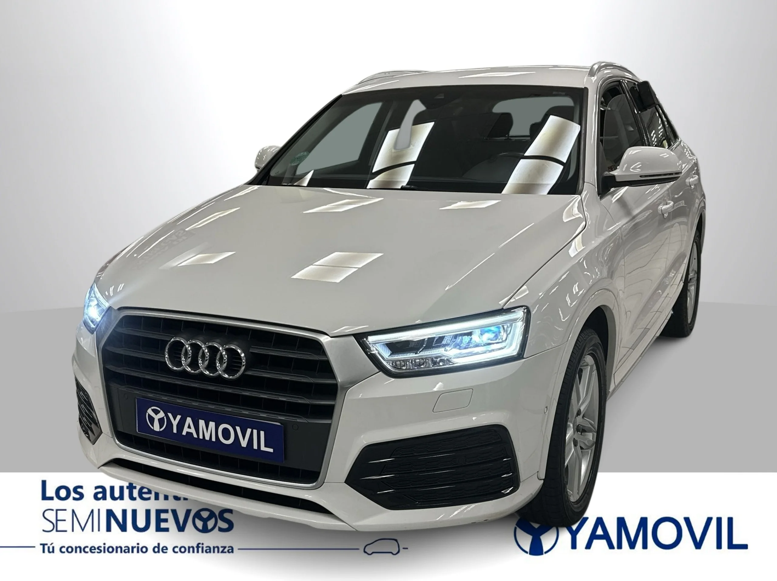 Audi Q3 sport edition 2.0 TDI 110 kW (150 CV) S tronic - Foto 3