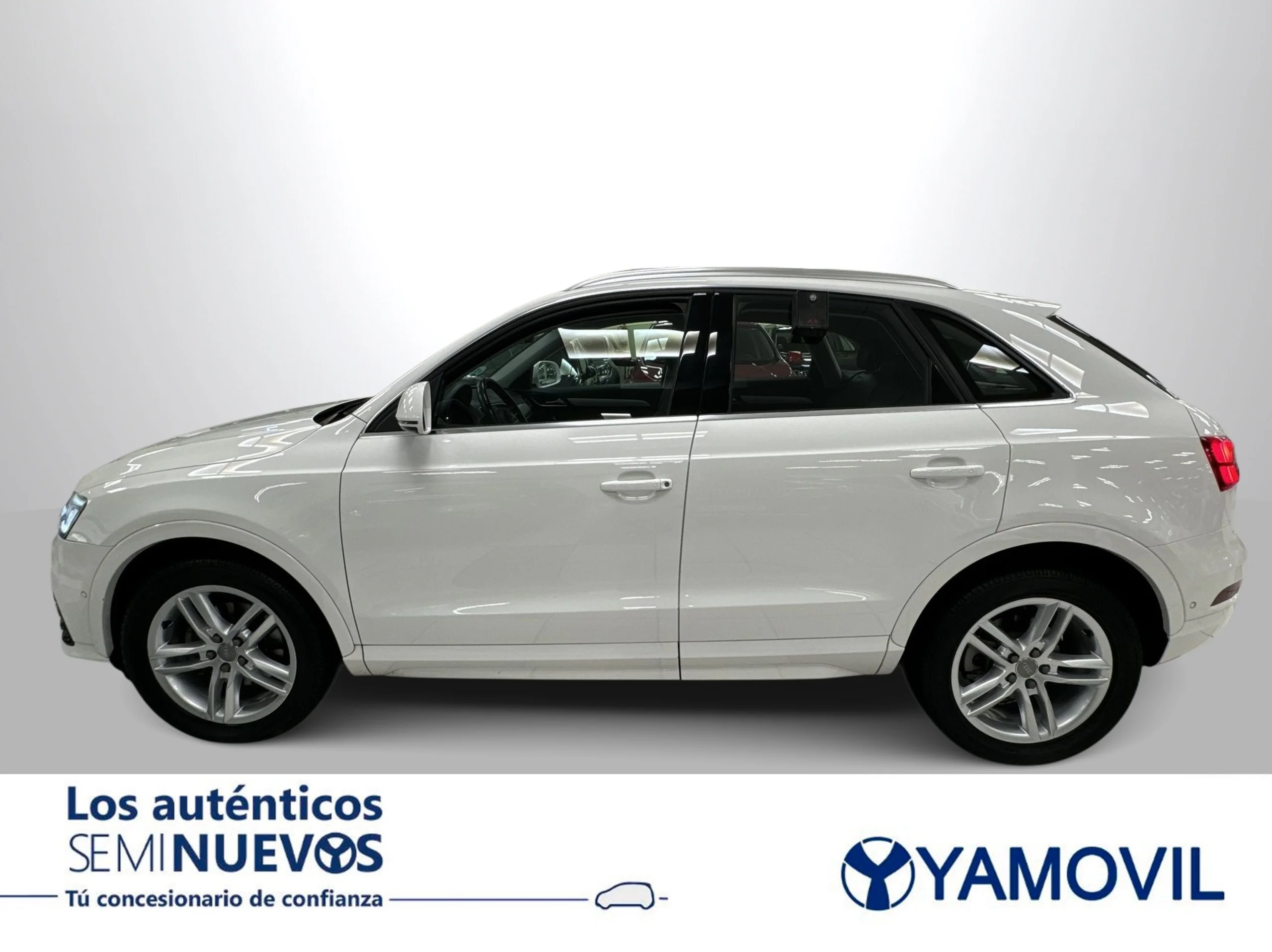 Audi Q3 sport edition 2.0 TDI 110 kW (150 CV) S tronic - Foto 4