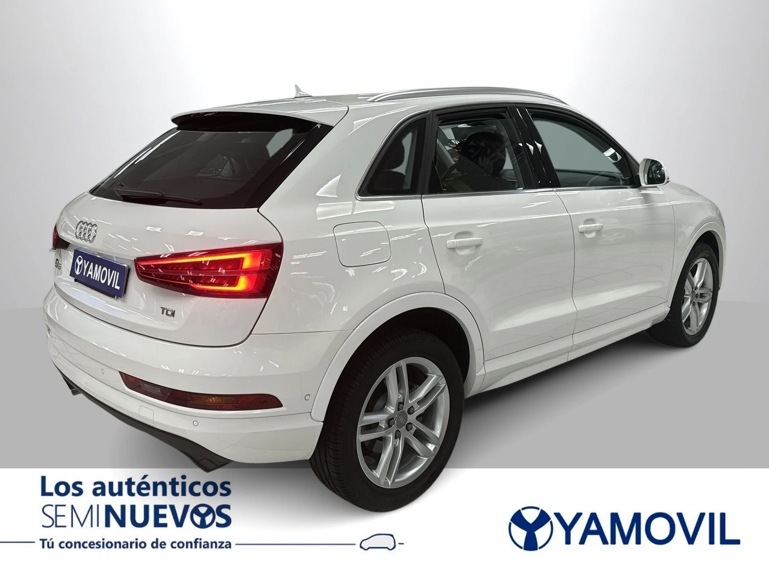 Audi Q3 sport edition 2.0 TDI 110 kW (150 CV) S tronic - Foto 6