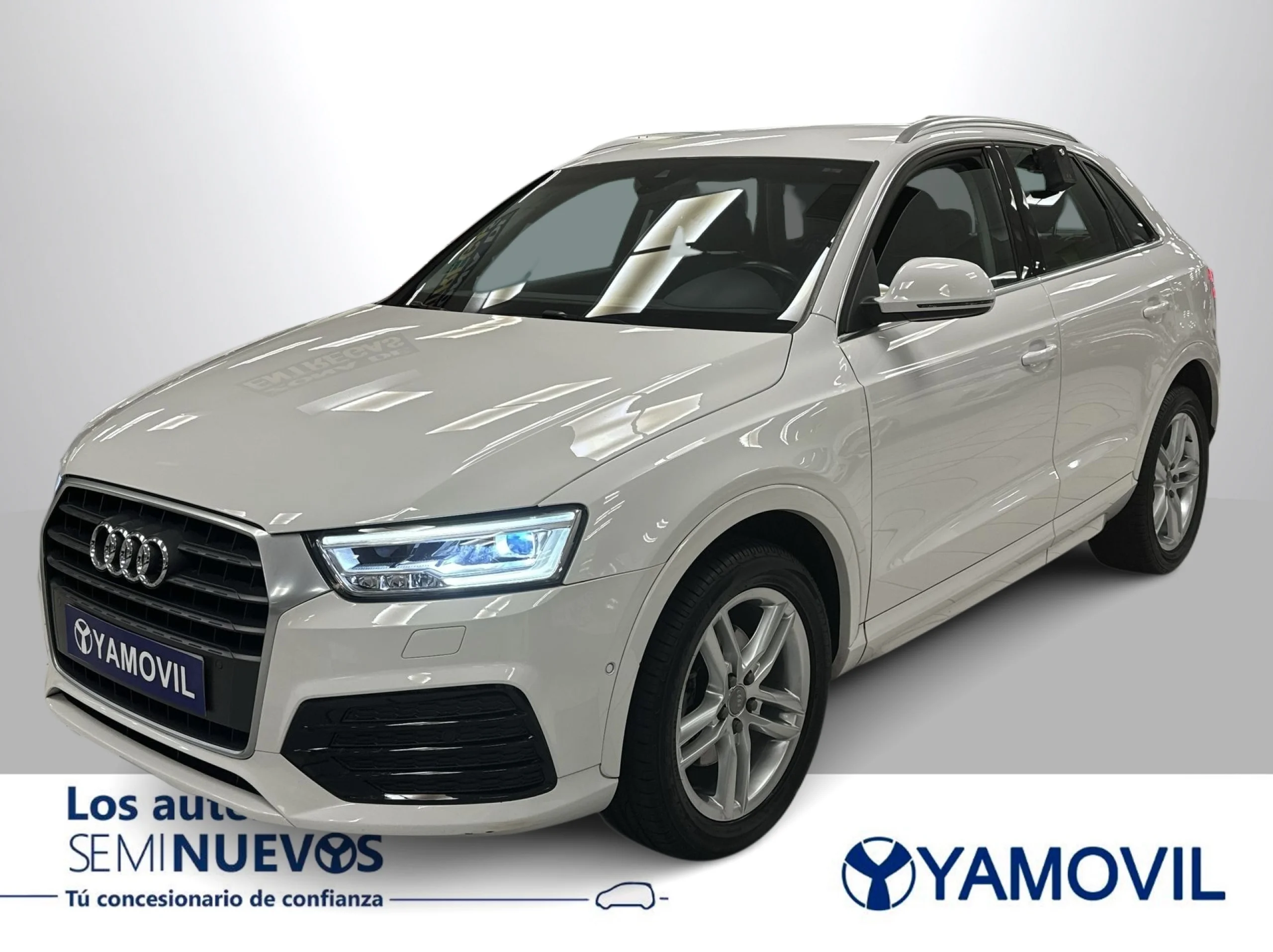 Audi Q3 sport edition 2.0 TDI 110 kW (150 CV) S tronic - Foto 1