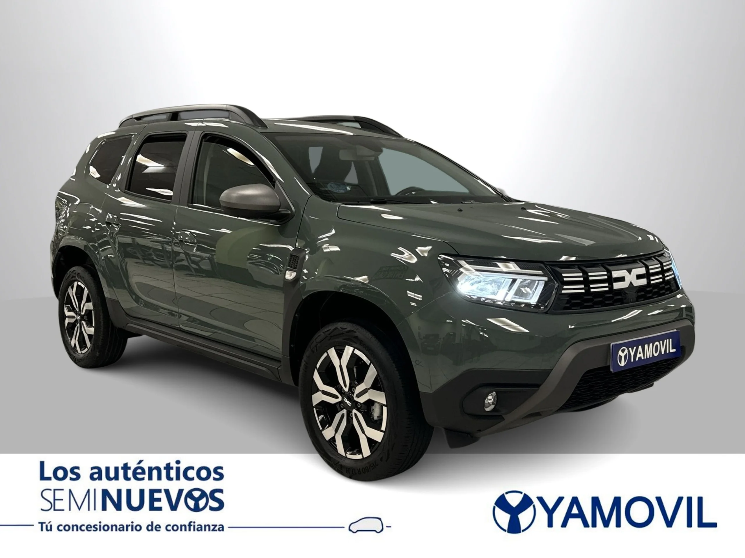 Dacia Duster Journey Go TCE ECO-G 4X2 74 kW (100 CV) - Foto 2