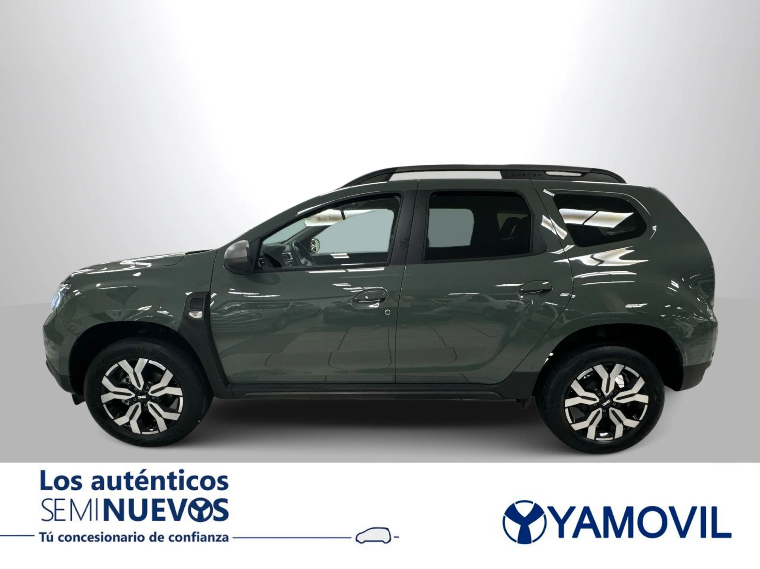 Dacia Duster Journey Go TCE ECO-G 4X2 74 kW (100 CV) - Foto 4