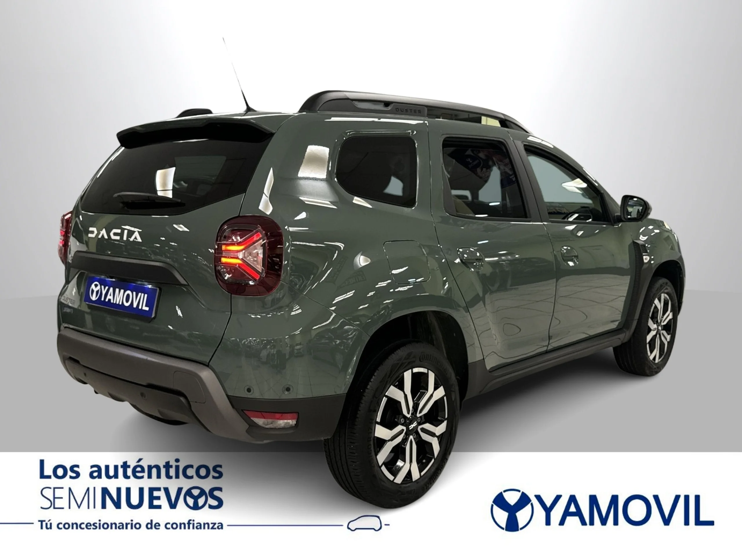 Dacia Duster Journey Go TCE ECO-G 4X2 74 kW (100 CV) - Foto 6