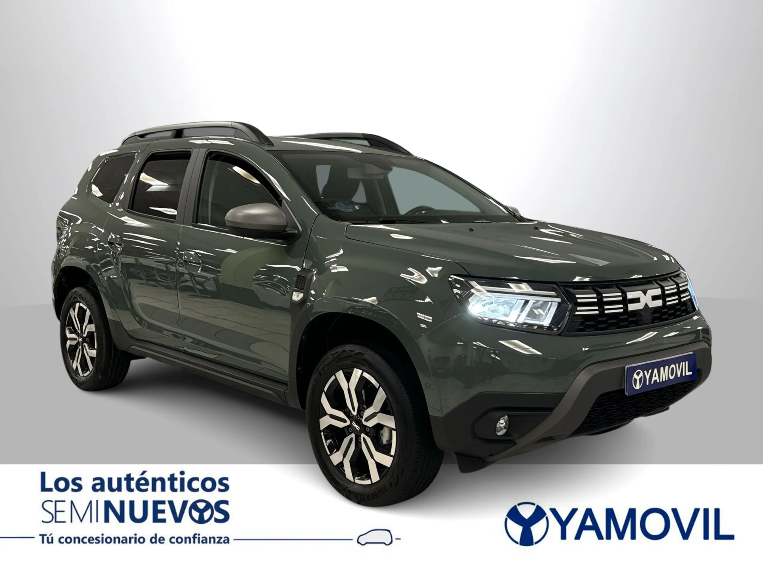 Dacia Duster Journey Go TCE ECO-G 4X2 74 kW (100 CV) - Foto 2