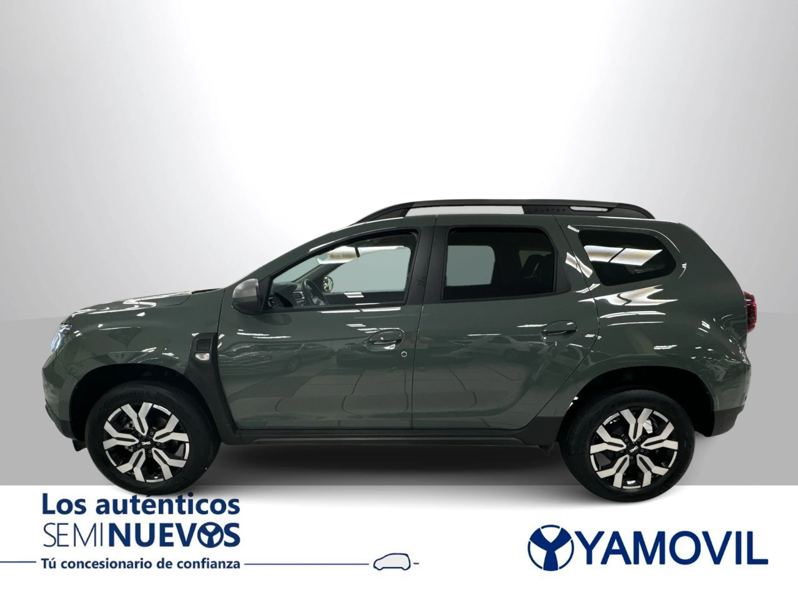 Dacia Duster Journey Go TCE ECO-G 4X2 74 kW (100 CV) - Foto 4