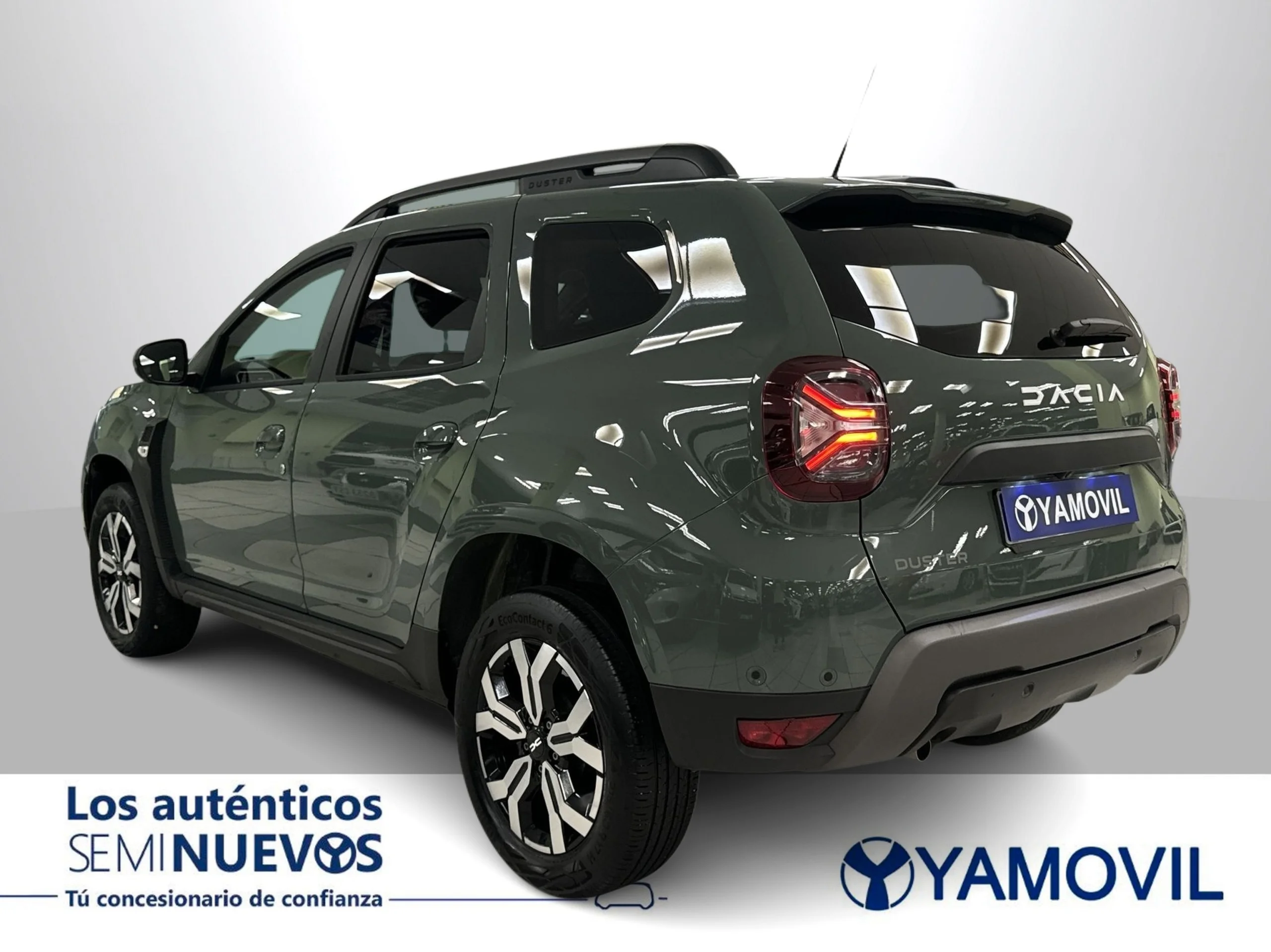 Dacia Duster Journey Go TCE ECO-G 4X2 74 kW (100 CV) - Foto 5