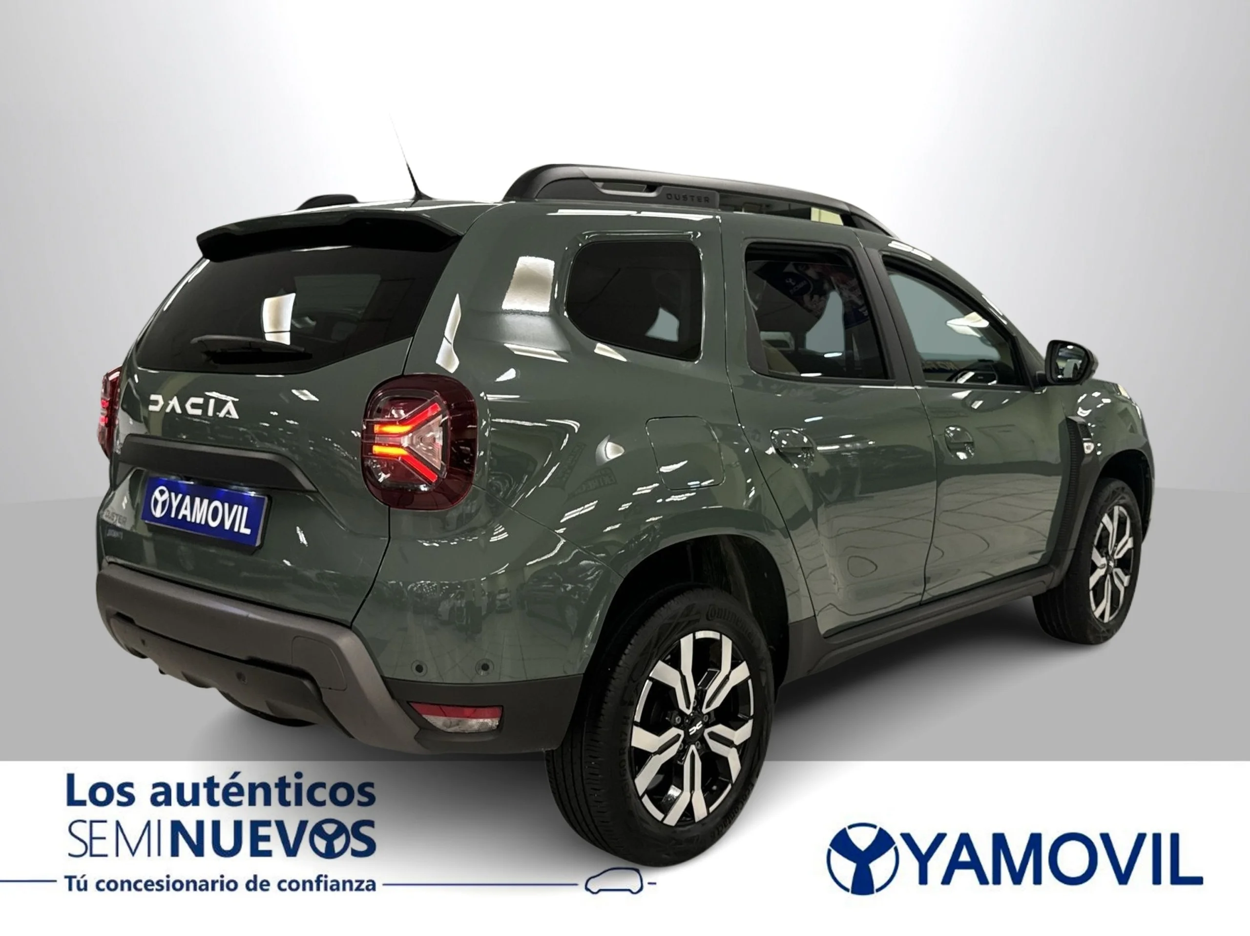 Dacia Duster Journey Go TCE ECO-G 4X2 74 kW (100 CV) - Foto 6