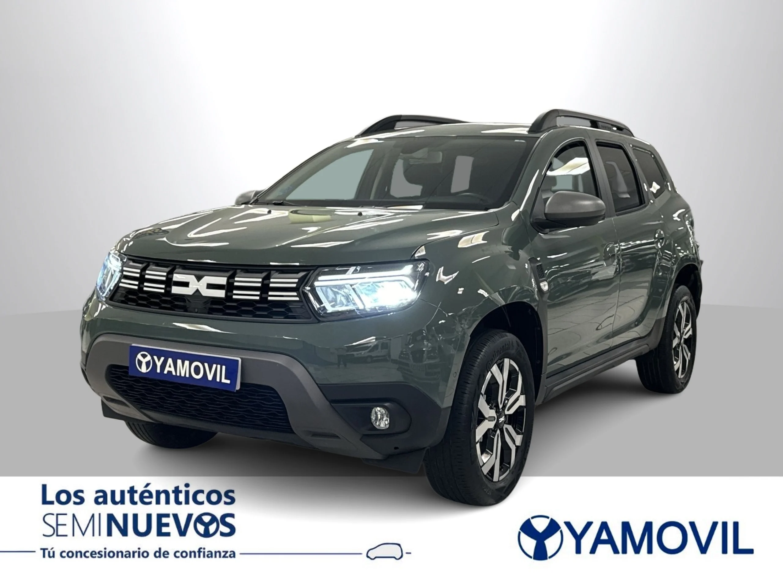 Dacia Duster Journey Go TCE ECO-G 4X2 74 kW (100 CV) - Foto 1