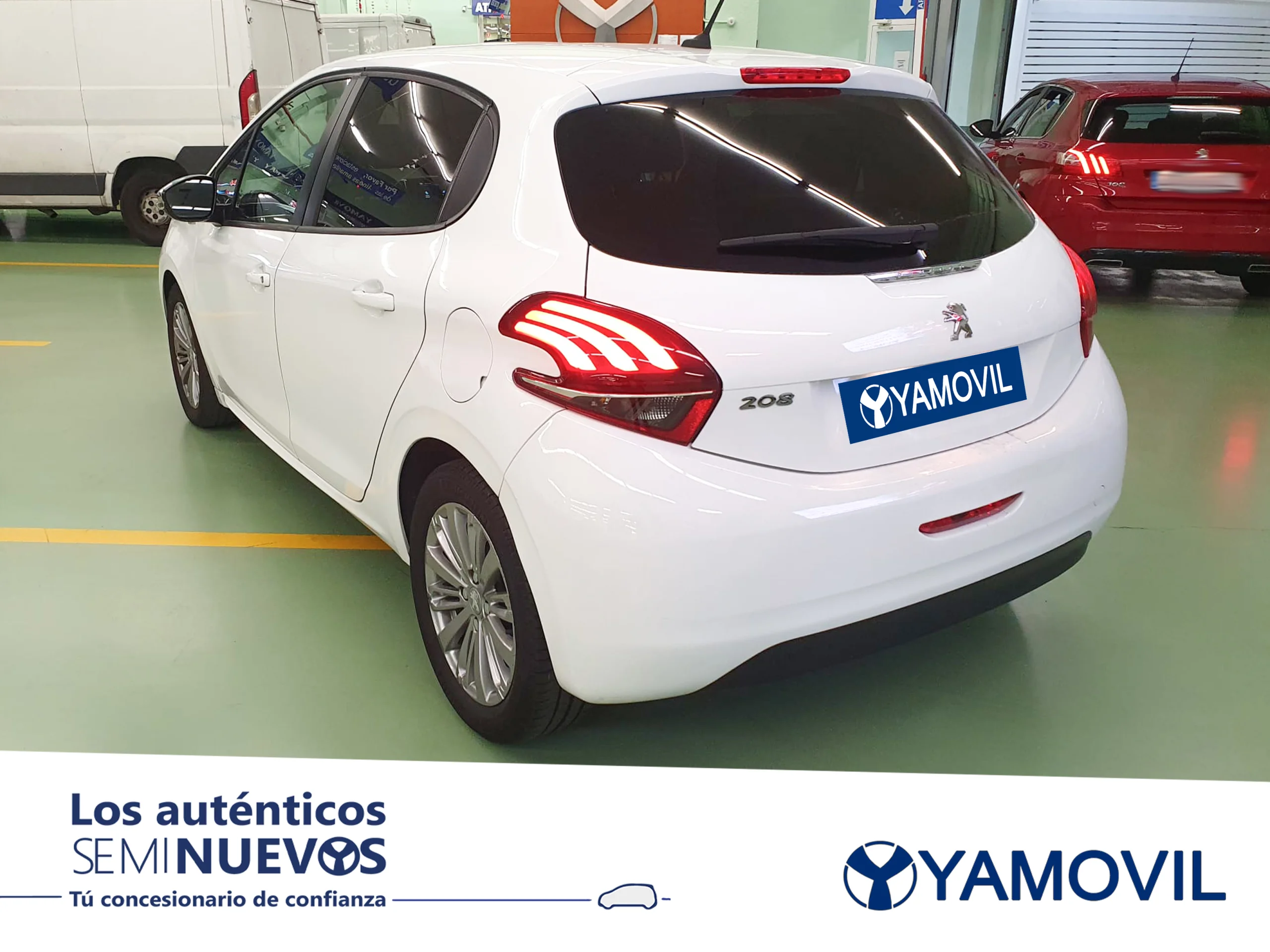 Peugeot 208 PureTech Style 60 kW (82 CV) - Foto 4