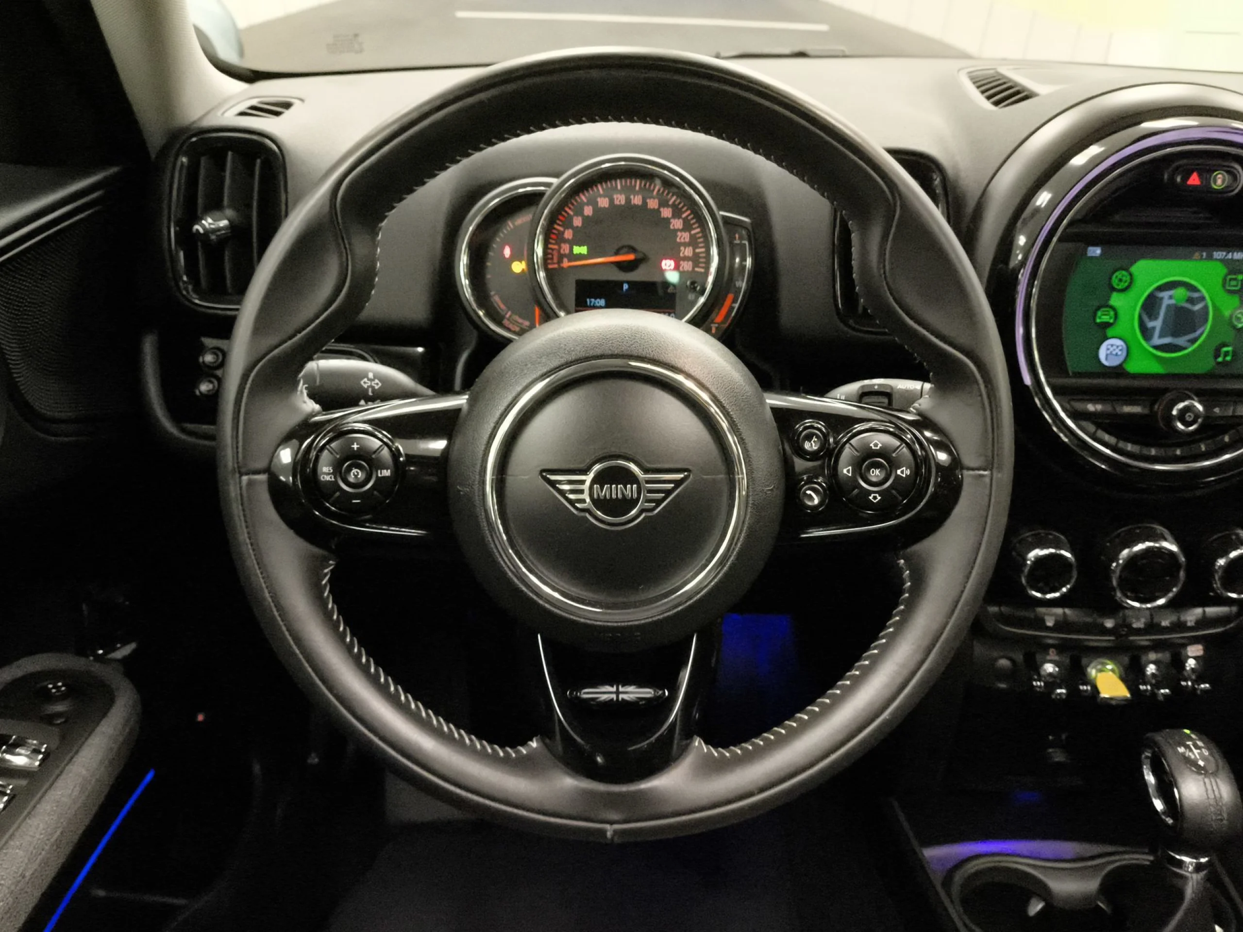 MINI MINI Countryman Cooper S E ALL4 165 kW (224 CV) - Foto 11