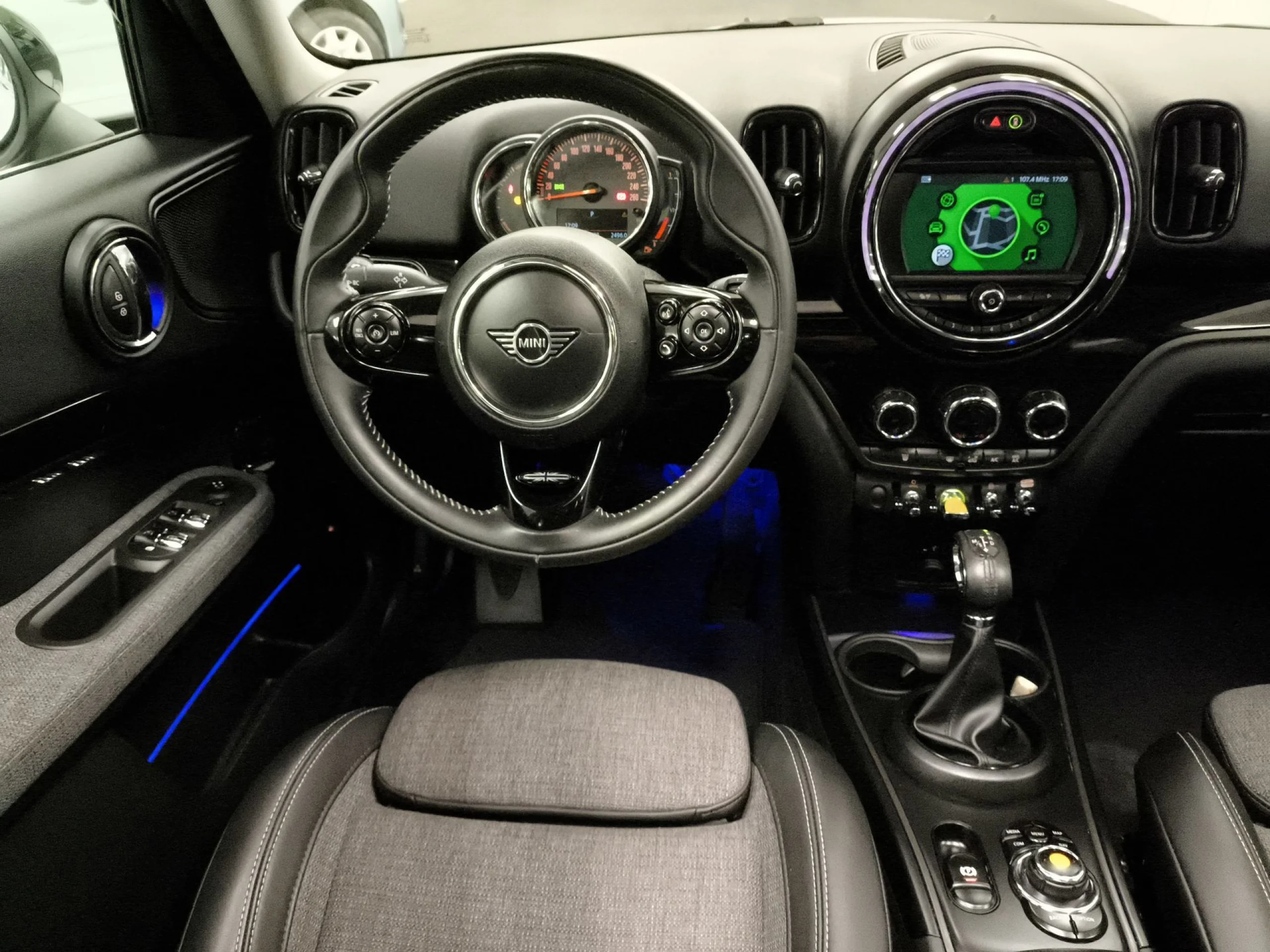 MINI MINI Countryman Cooper S E ALL4 165 kW (224 CV) - Foto 17