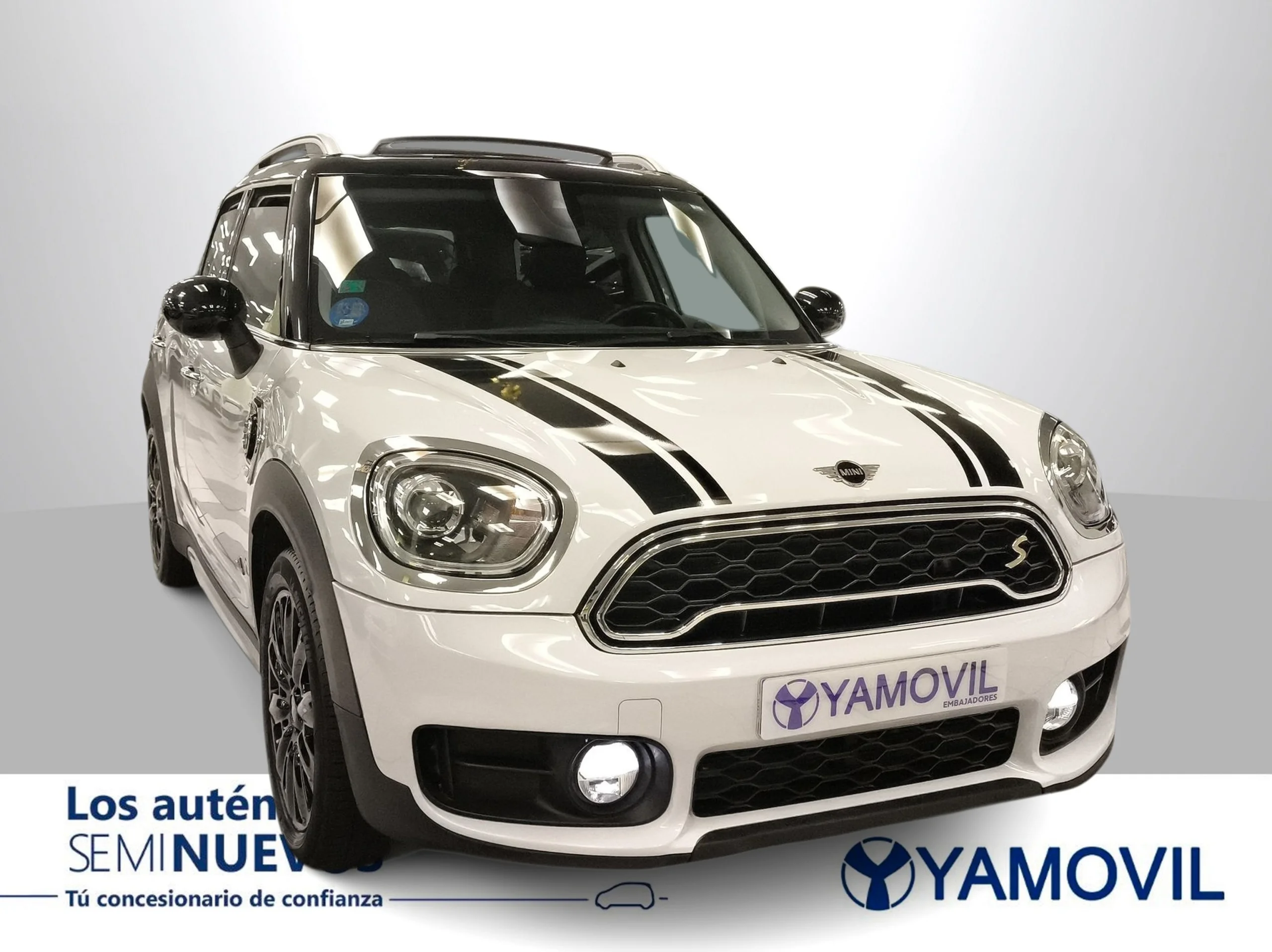 MINI MINI Countryman Cooper S E ALL4 165 kW (224 CV) - Foto 2