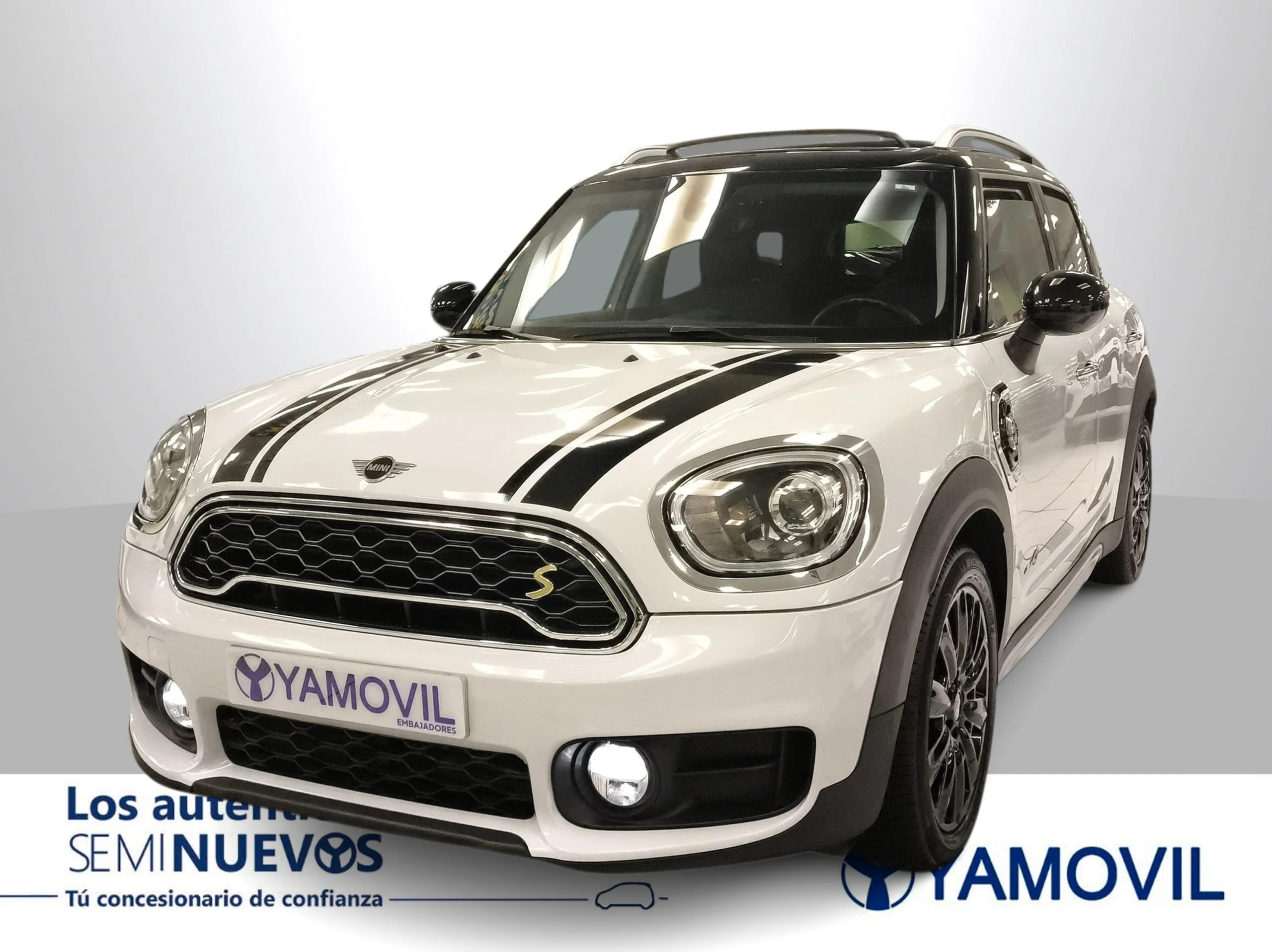 MINI MINI Countryman Cooper S E ALL4 165 kW (224 CV) - Foto 3