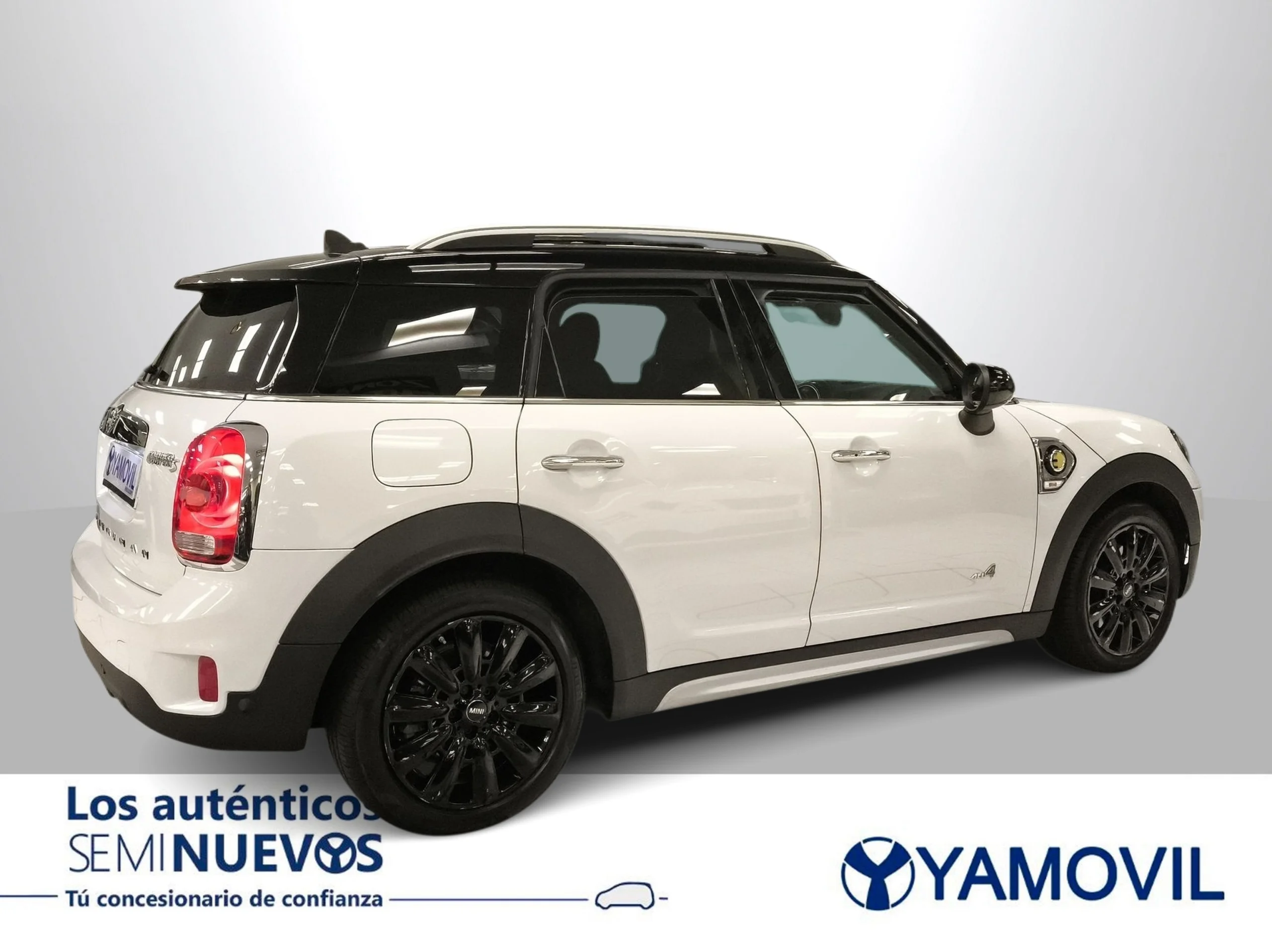 MINI MINI Countryman Cooper S E ALL4 165 kW (224 CV) - Foto 6