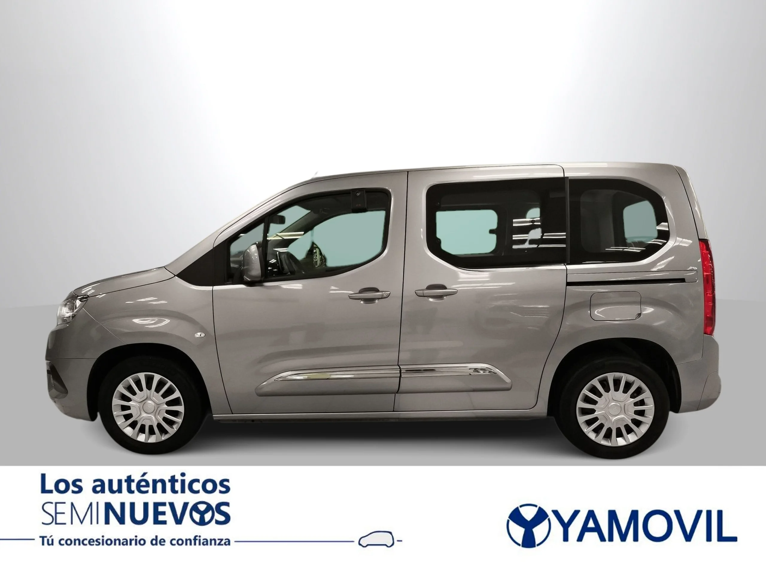 Toyota Proace City Verso 1.5D Family Active L1 75kW (102 CV) - Foto 2