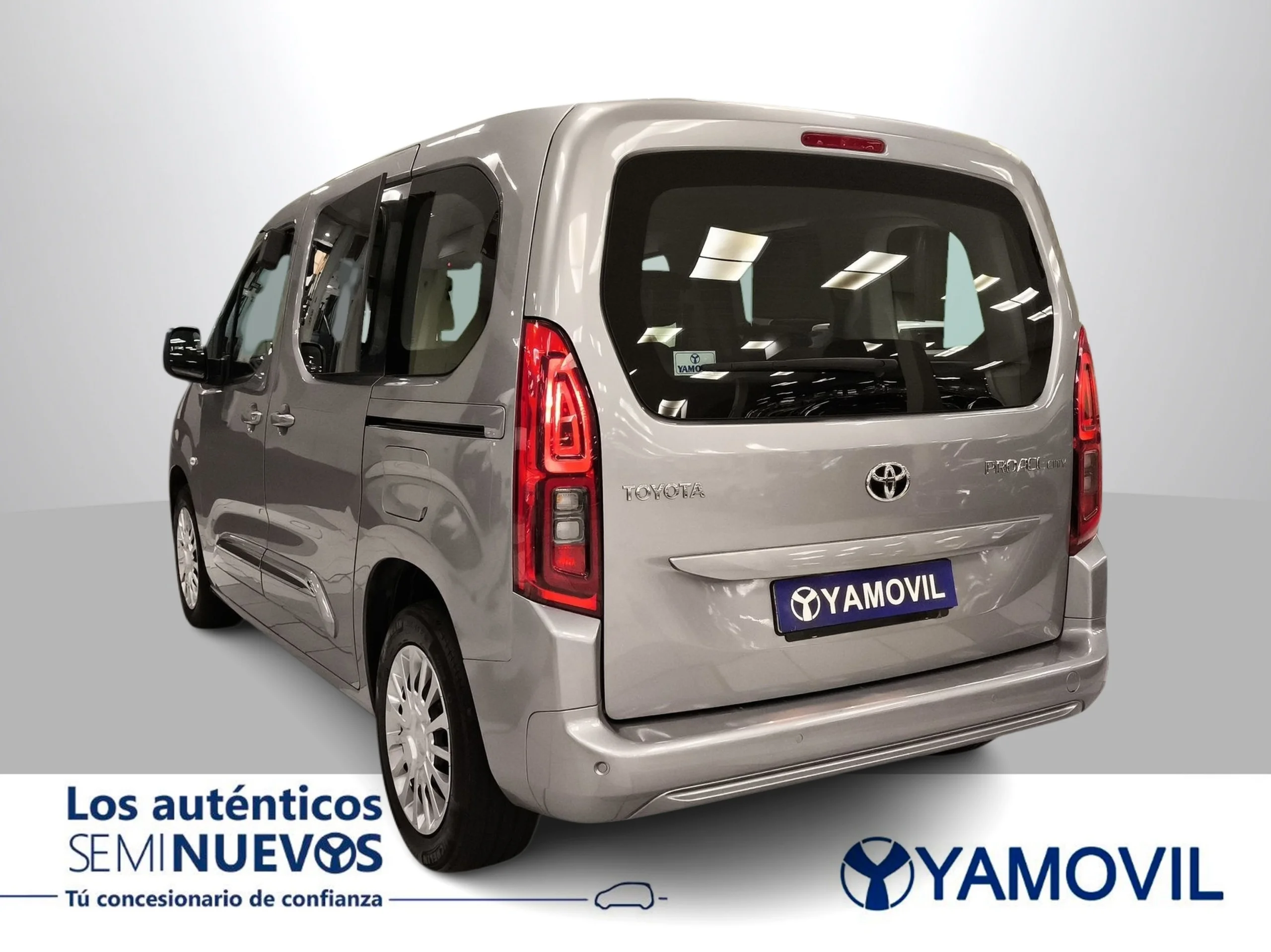 Toyota Proace City Verso 1.5D Family Active L1 75kW (102 CV) - Foto 3