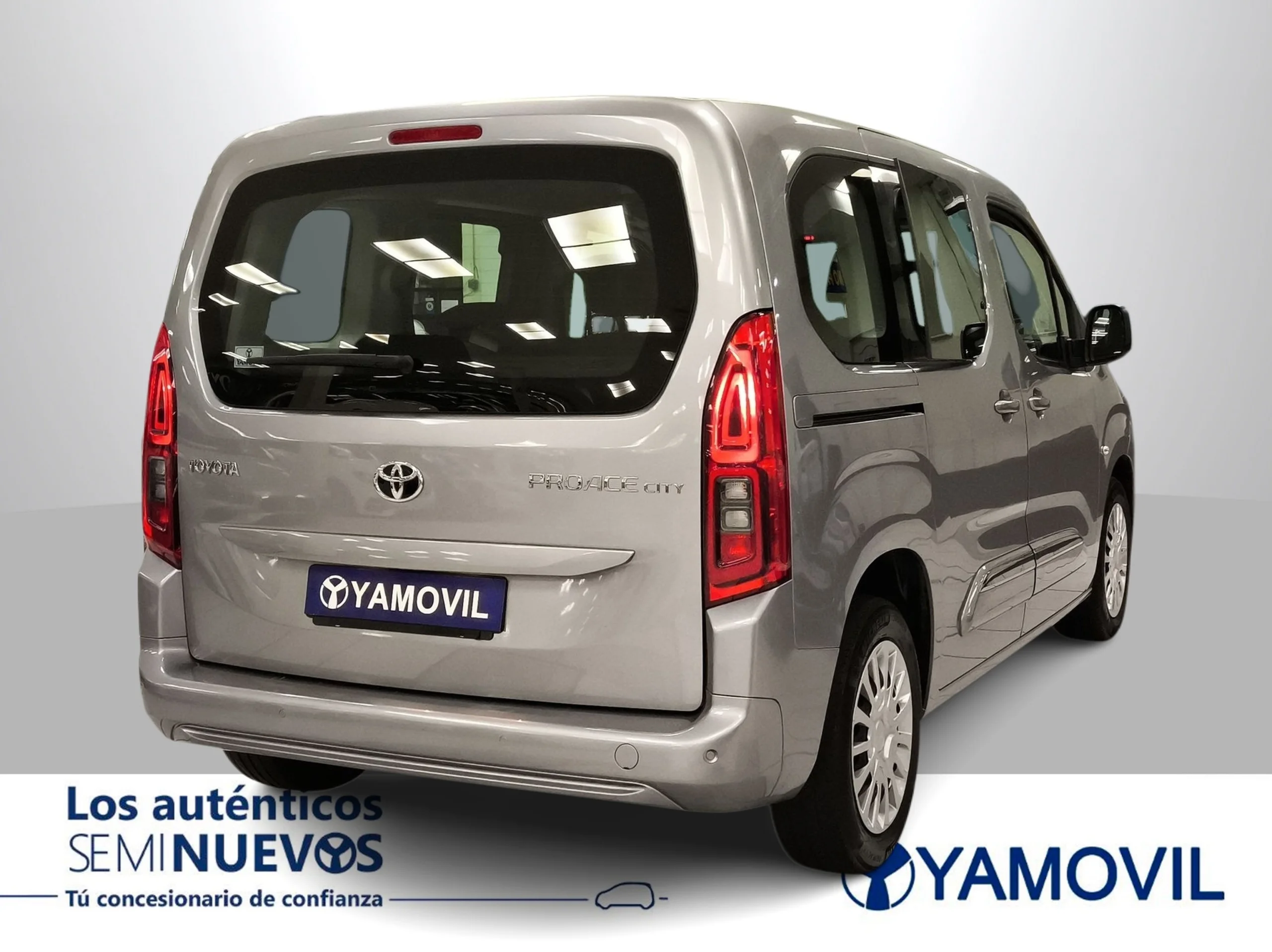 Toyota Proace City Verso 1.5D Family Active L1 75kW (102 CV) - Foto 4