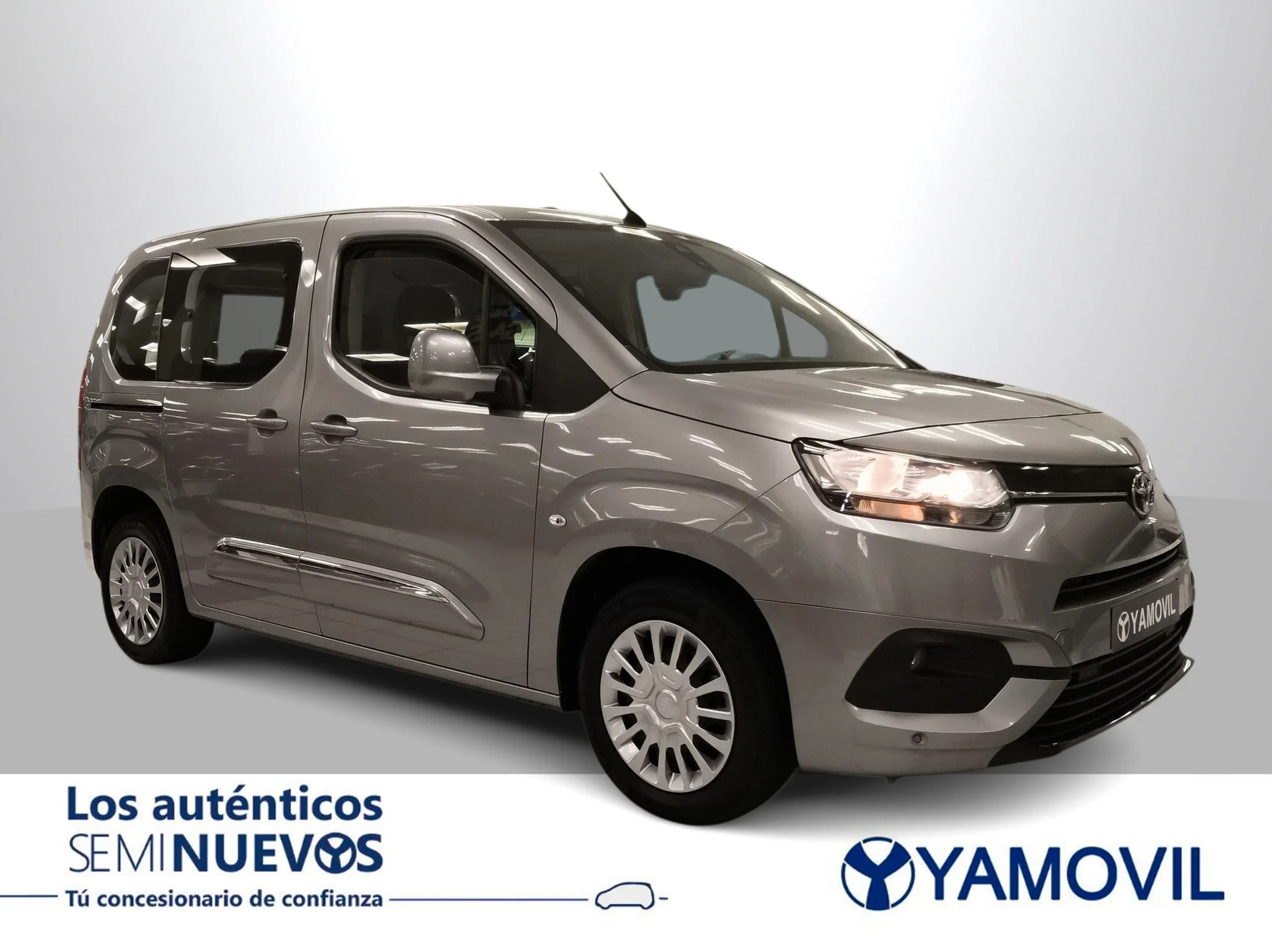 Toyota Proace City Verso 1.5D Family Active L1 75kW (102 CV) - Foto 5