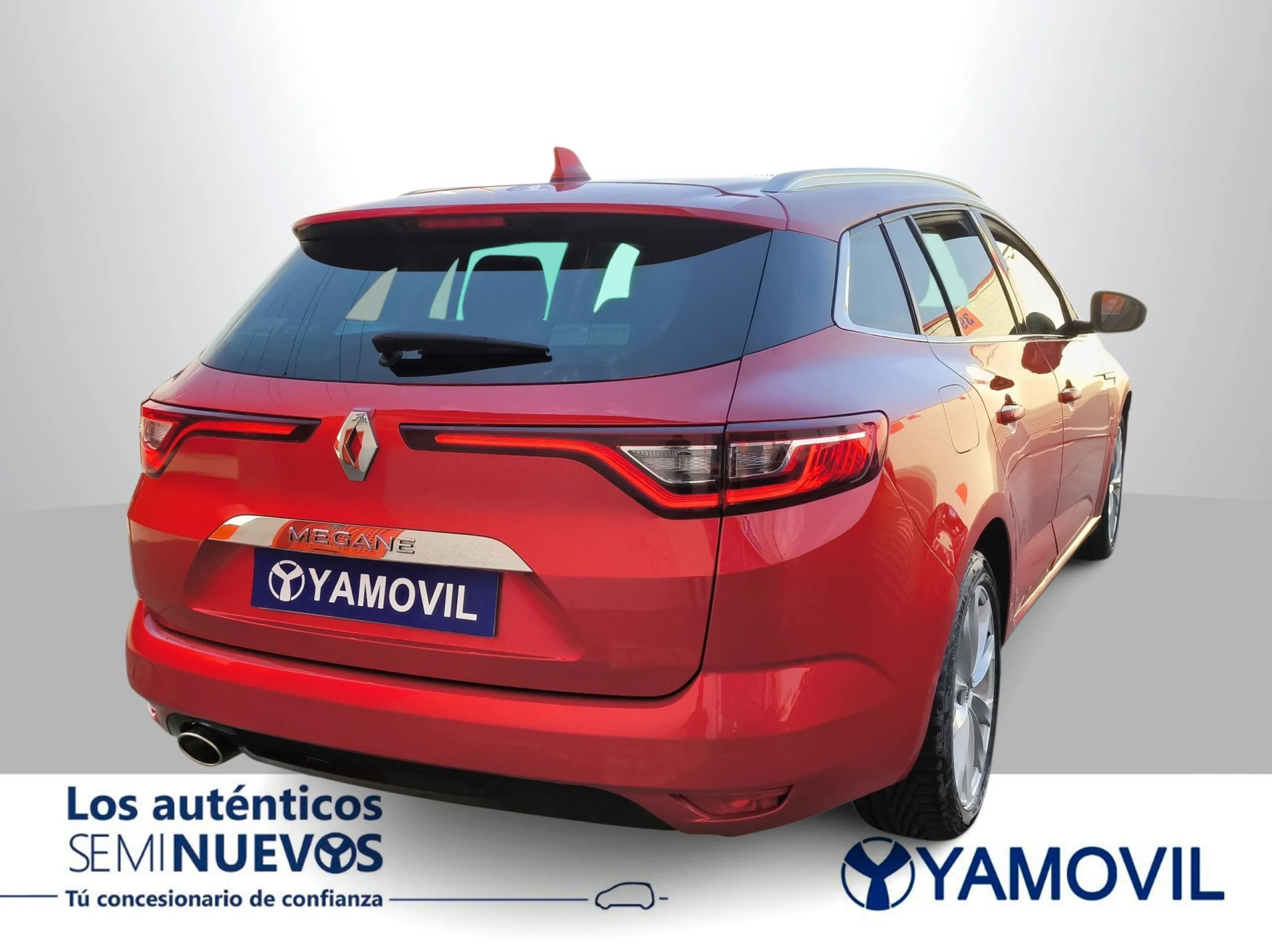 Renault Megane Sport Tourer Zen TCe 103 kW (140 CV) GPF - Foto 4